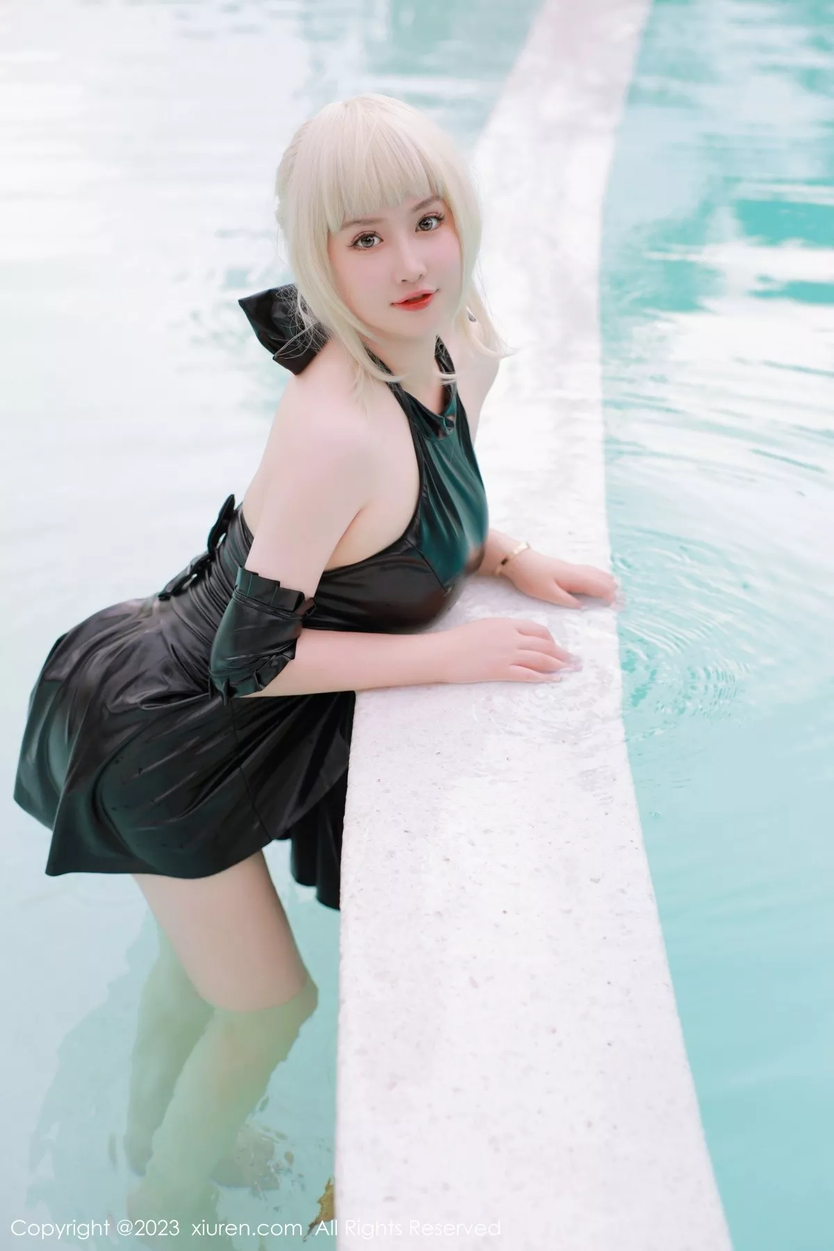 图片[68]-[XiuRen秀人网]第6984期养乐多写真-秀人集