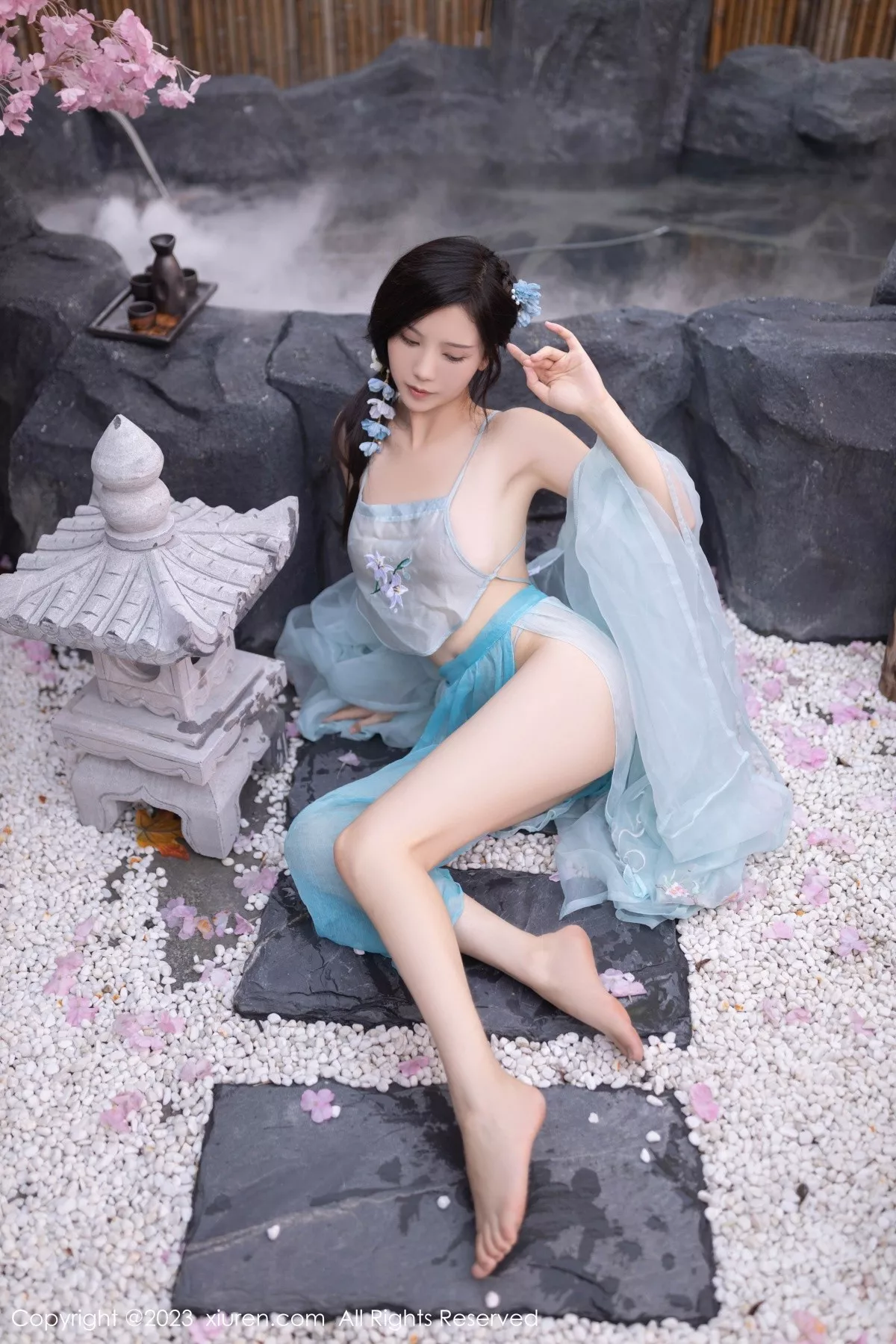 图片[15]-[XiuRen秀人网]第6991期利世写真-秀人集