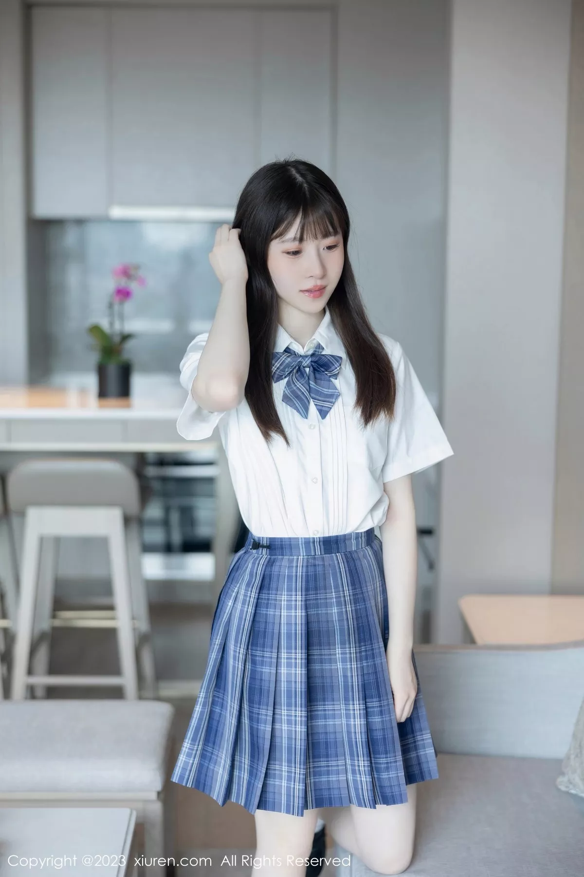 [XiuRen秀人网]第6993期林悠悠写真-秀人集