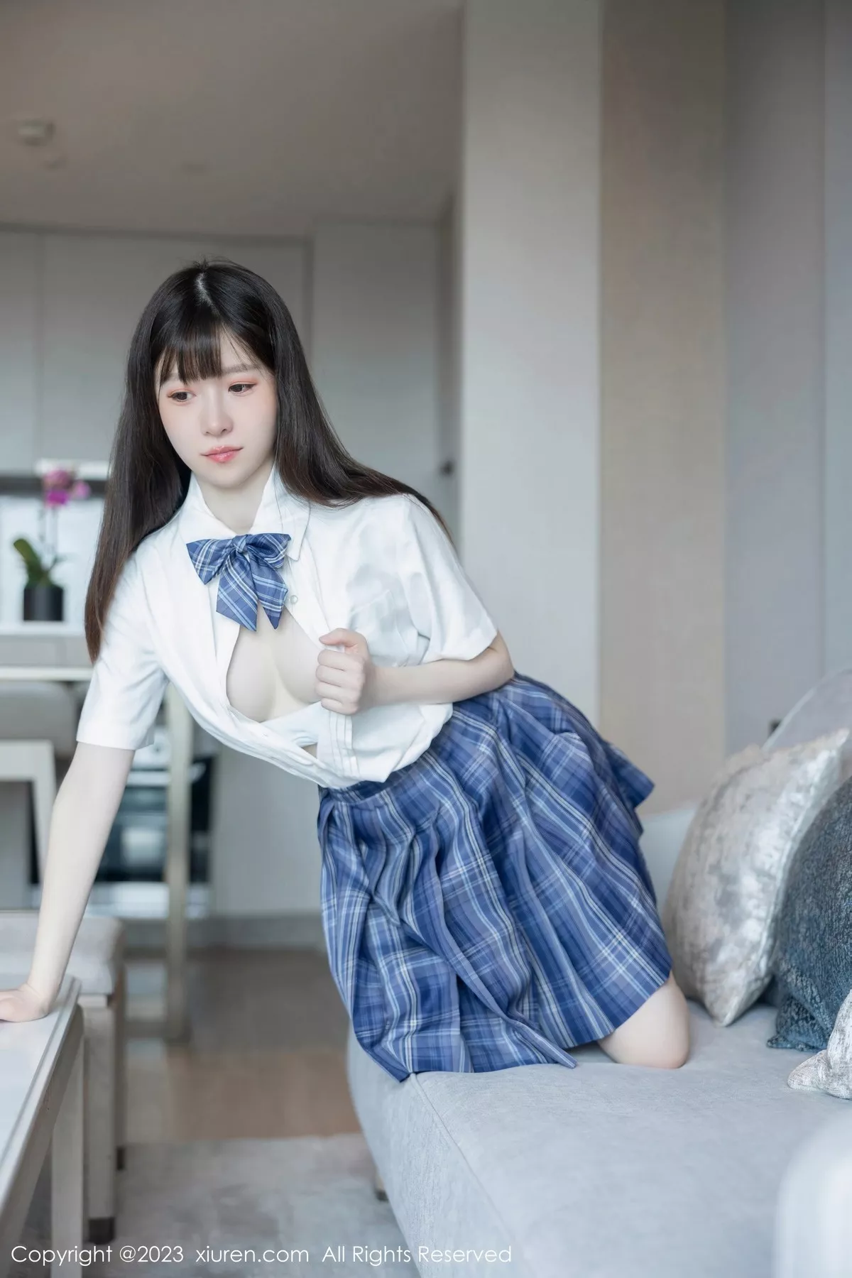 图片[32]-[XiuRen秀人网]第6993期林悠悠写真-秀人集