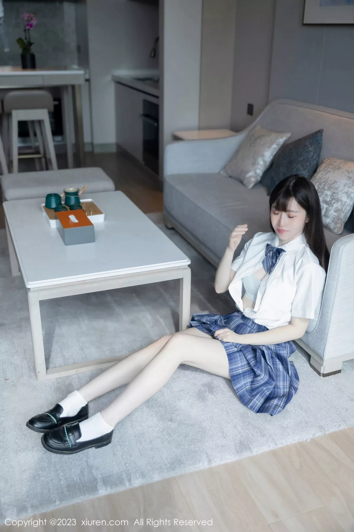 图片[46]-[XiuRen秀人网]第6993期林悠悠写真-秀人集