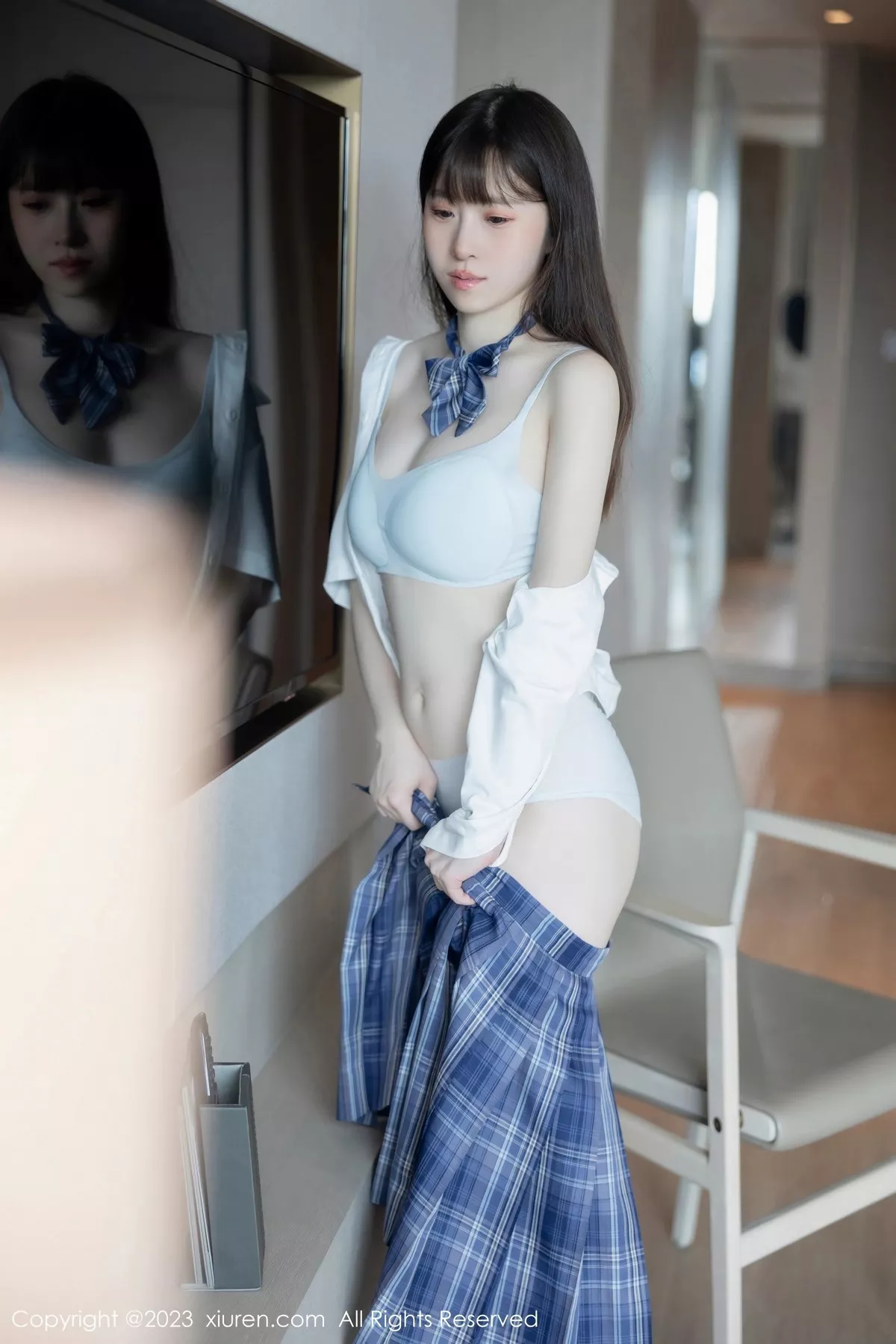 图片[62]-[XiuRen秀人网]第6993期林悠悠写真-秀人集