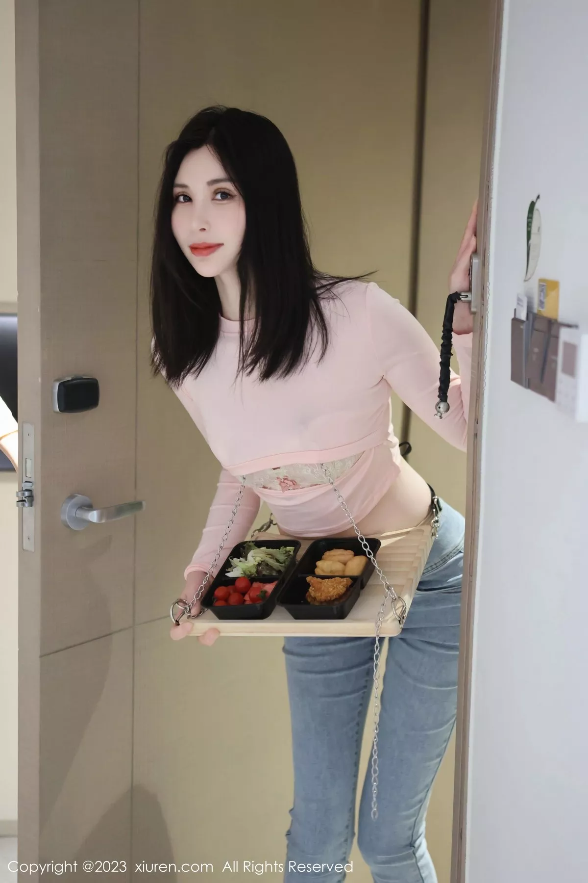 图片[7]-[XiuRen秀人网]第6992期王曼柔写真-秀人集