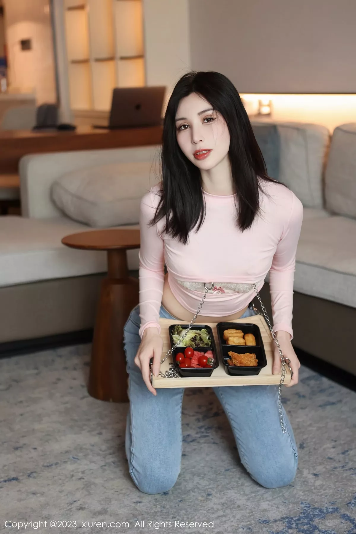 图片[11]-[XiuRen秀人网]第6992期王曼柔写真-秀人集