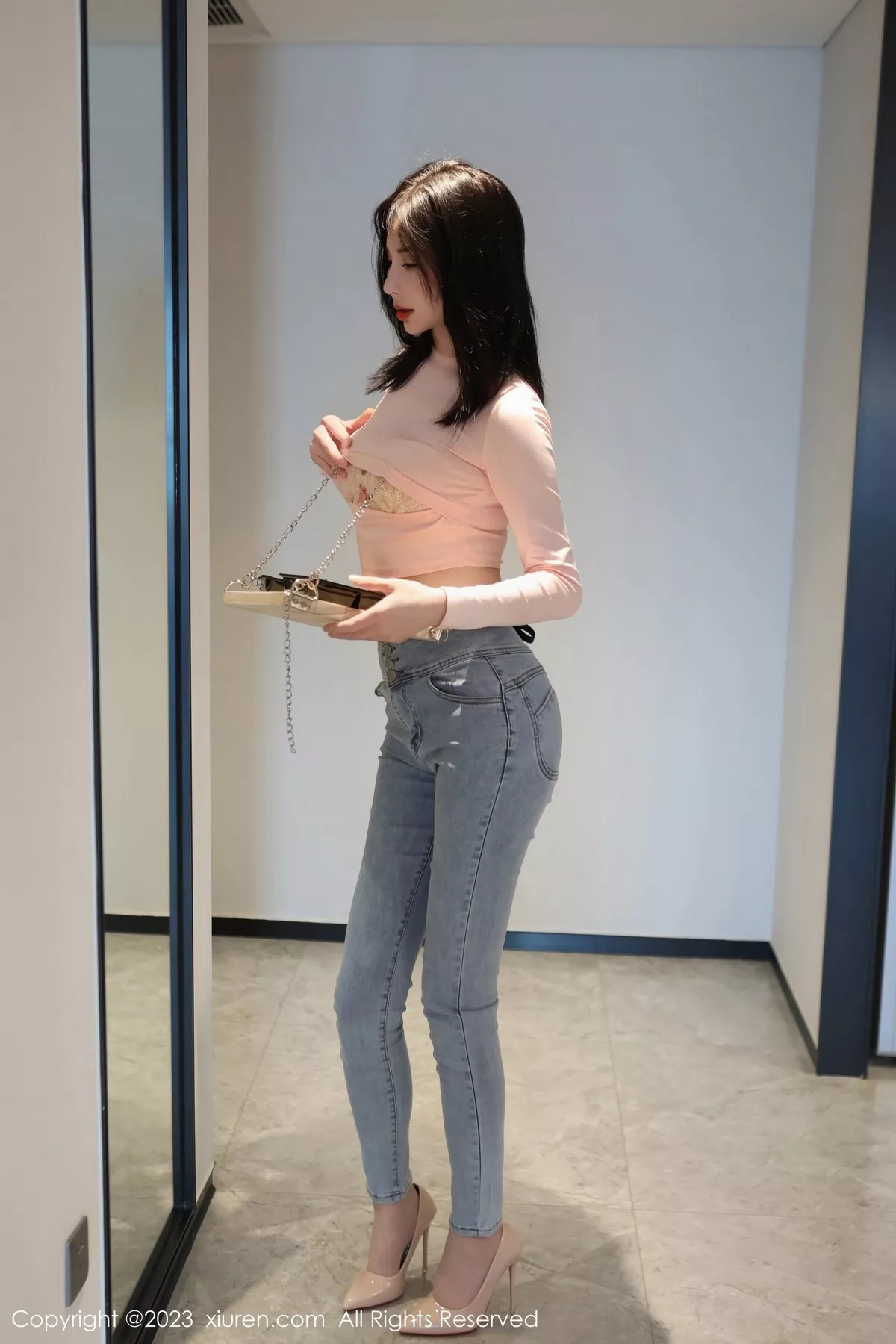 图片[10]-[XiuRen秀人网]第6992期王曼柔写真-秀人集