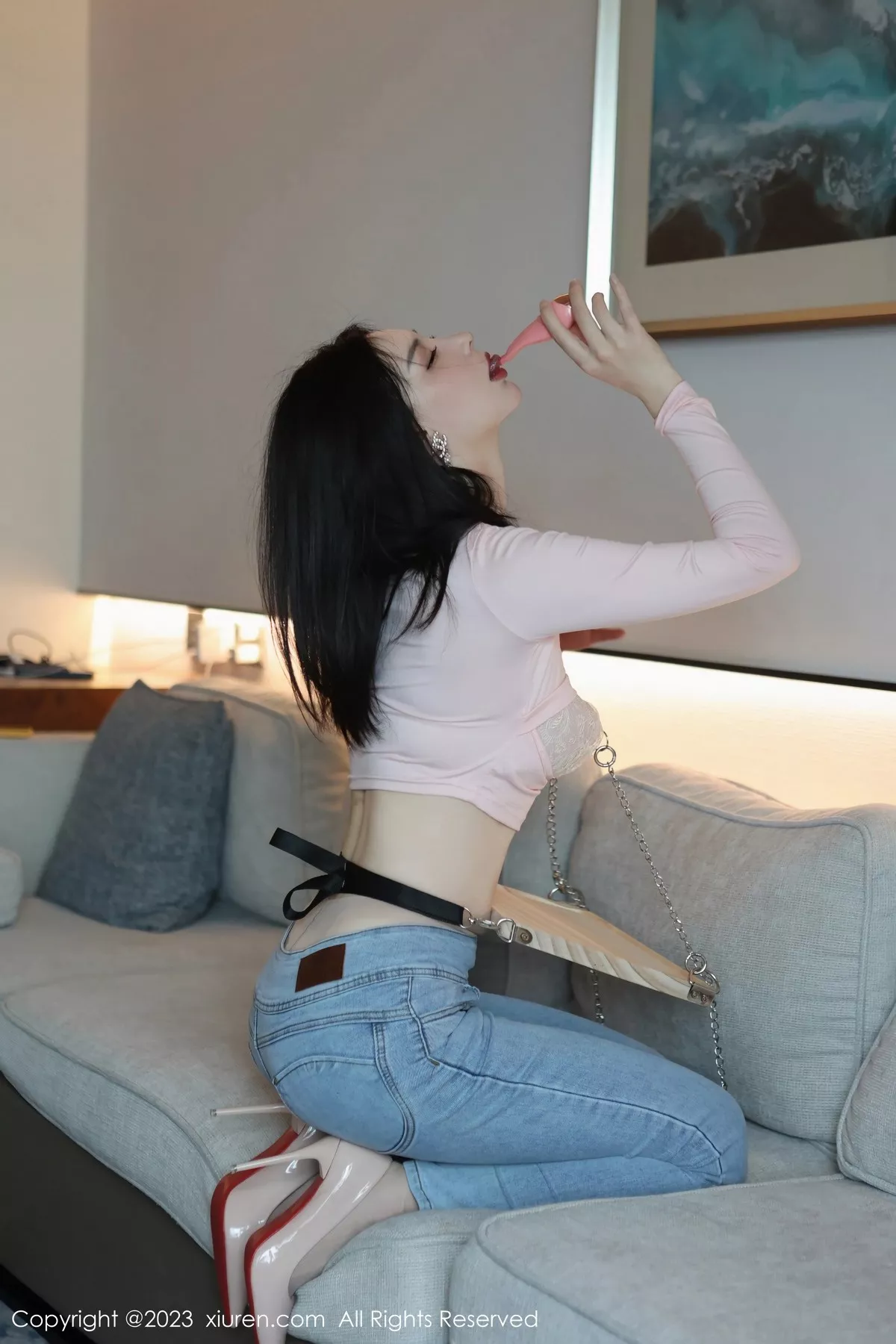 图片[30]-[XiuRen秀人网]第6992期王曼柔写真-秀人集
