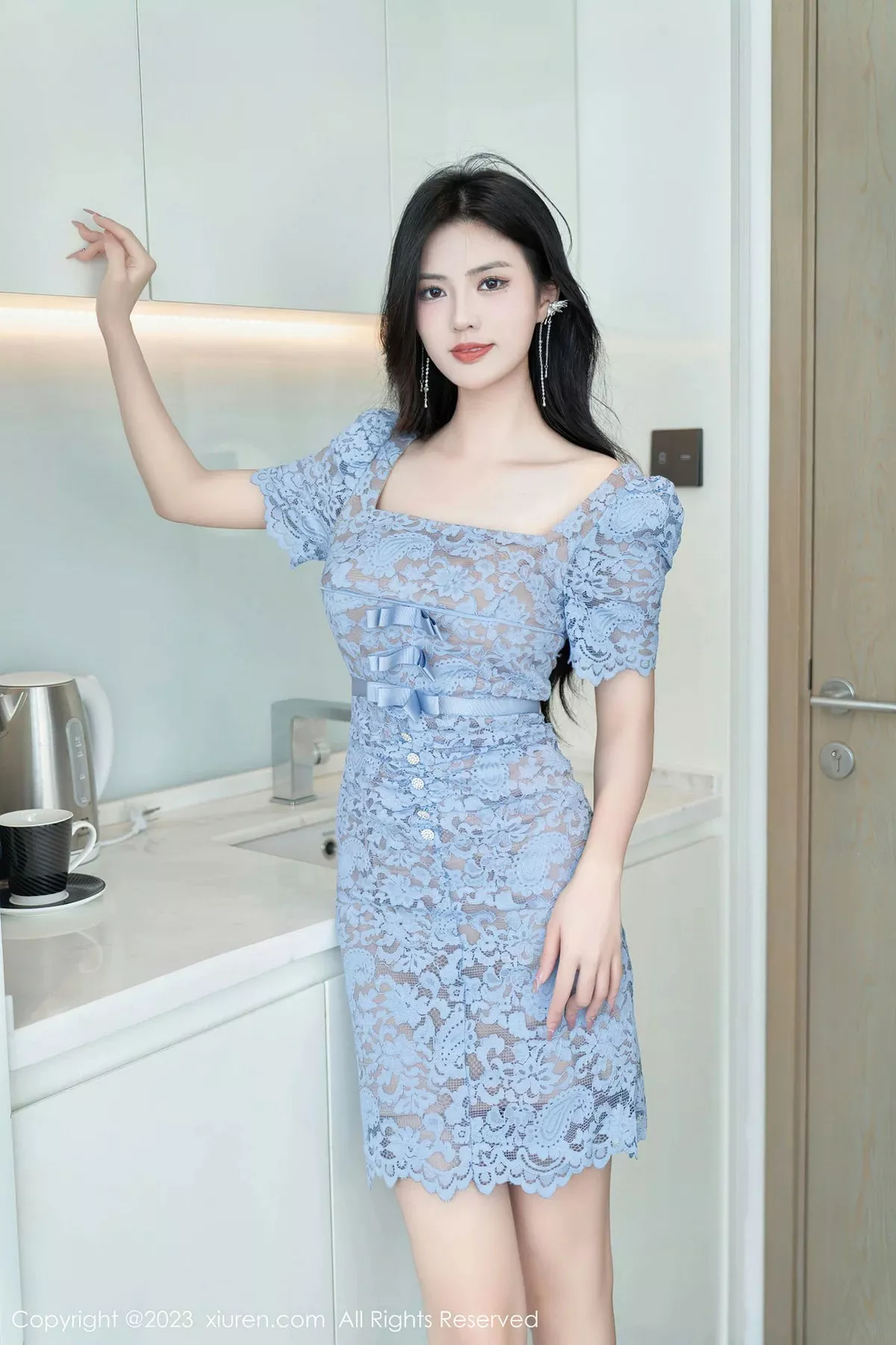 [XiuRen秀人网]第6998期浅浅写真-秀人集