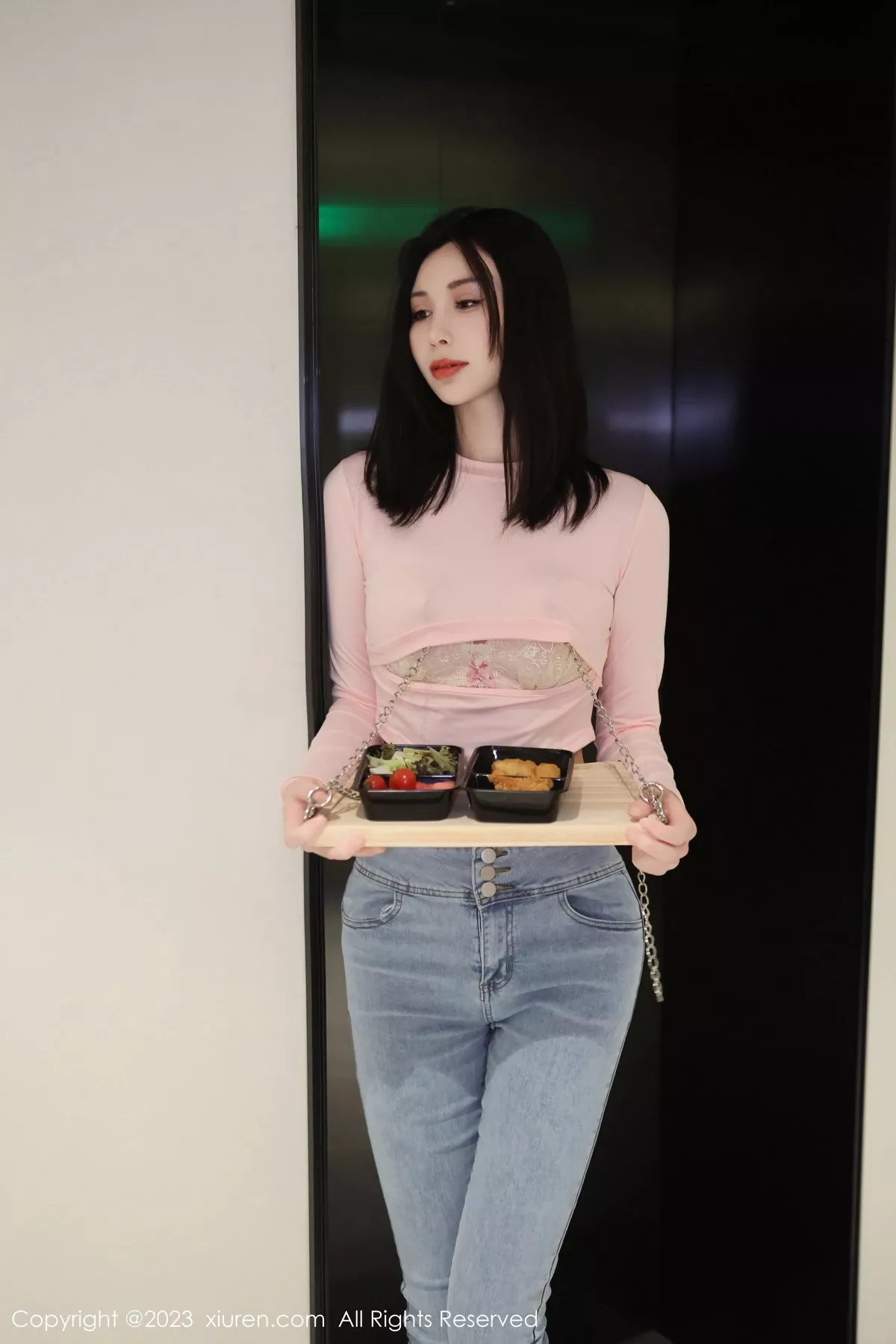 [XiuRen秀人网]第6992期王曼柔写真-秀人集