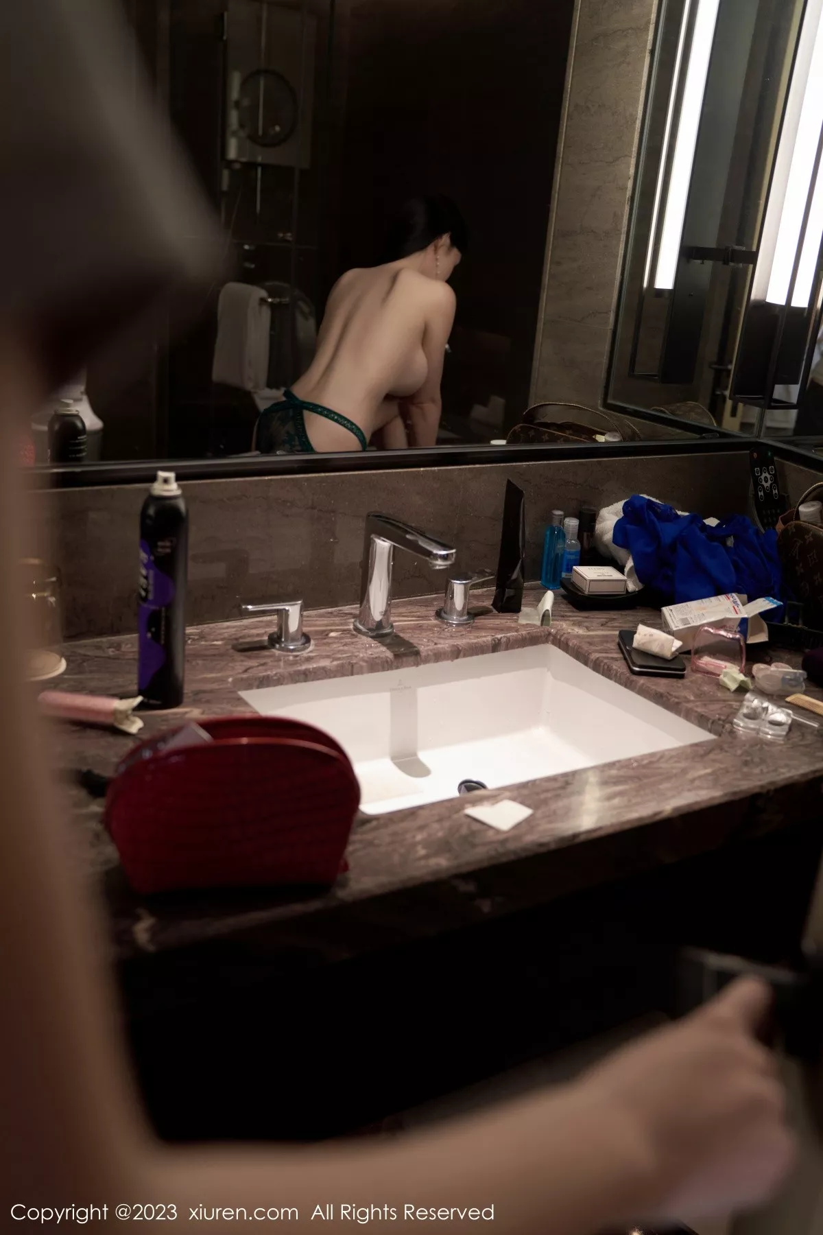 图片[76]-[XiuRen秀人网]第7009期周于希写真-秀人集