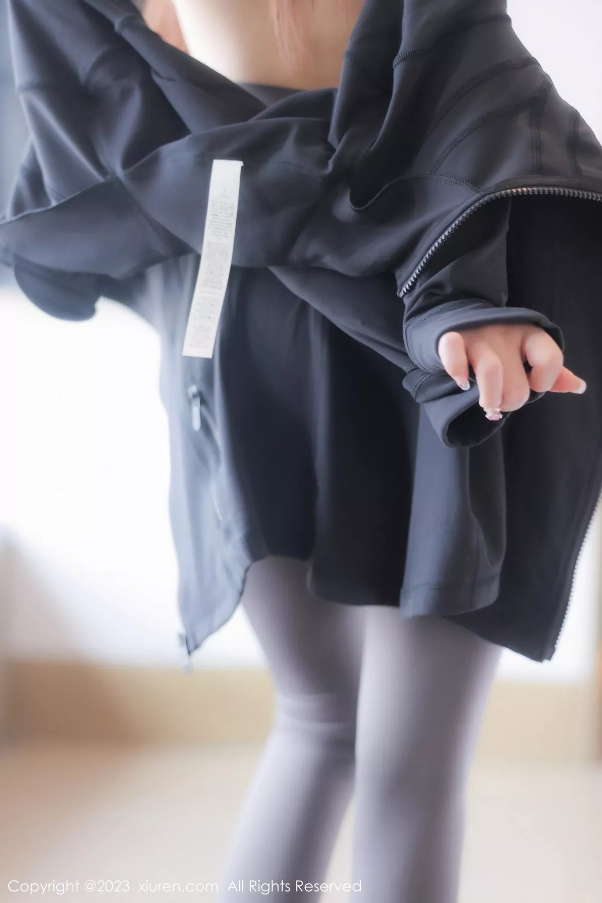 图片[35]-汐汐-秀人集