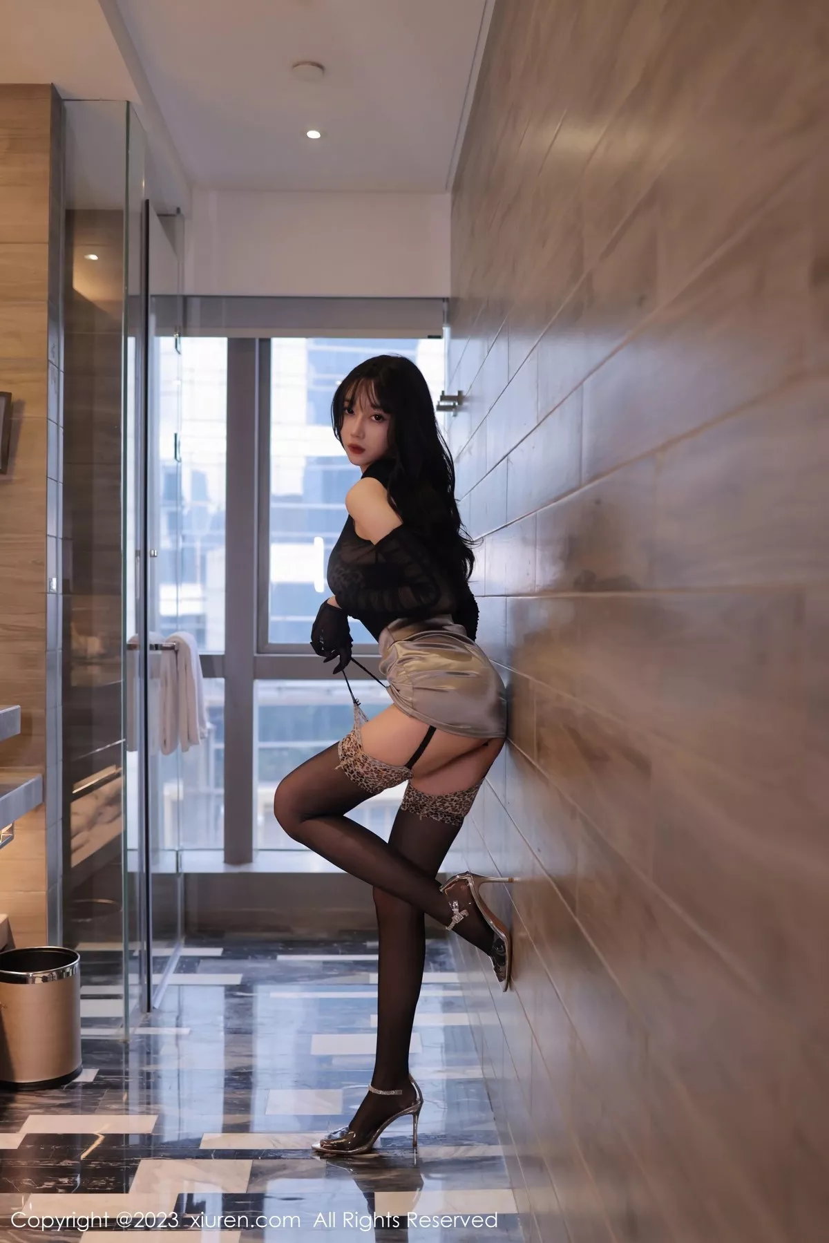 图片[10]-[XiuRen秀人网]第7004期玥儿玥写真-秀人集