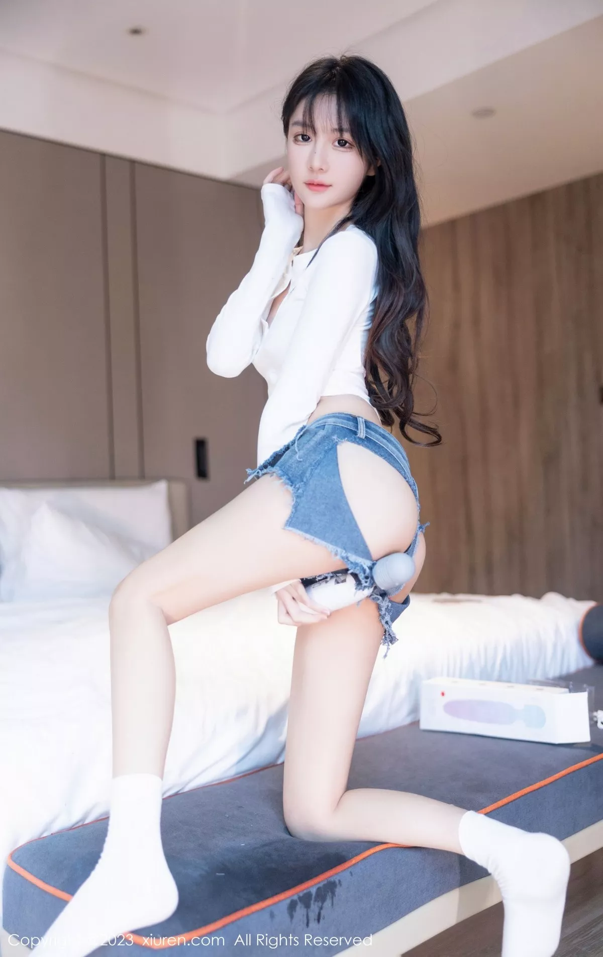 图片[62]-[XiuRen秀人网]第7010期幼幼写真-秀人集