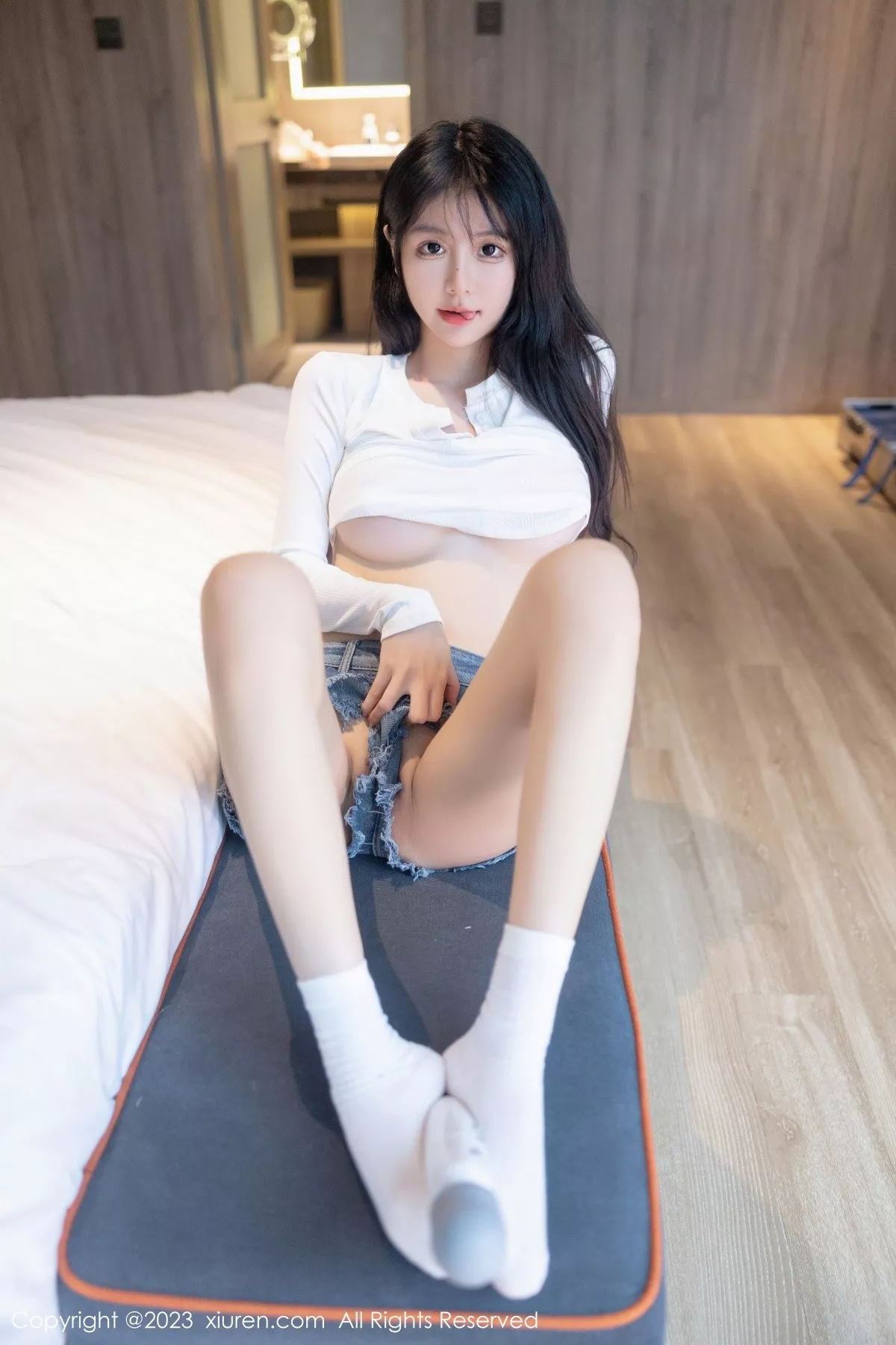 图片[50]-[XiuRen秀人网]第7010期幼幼写真-秀人集