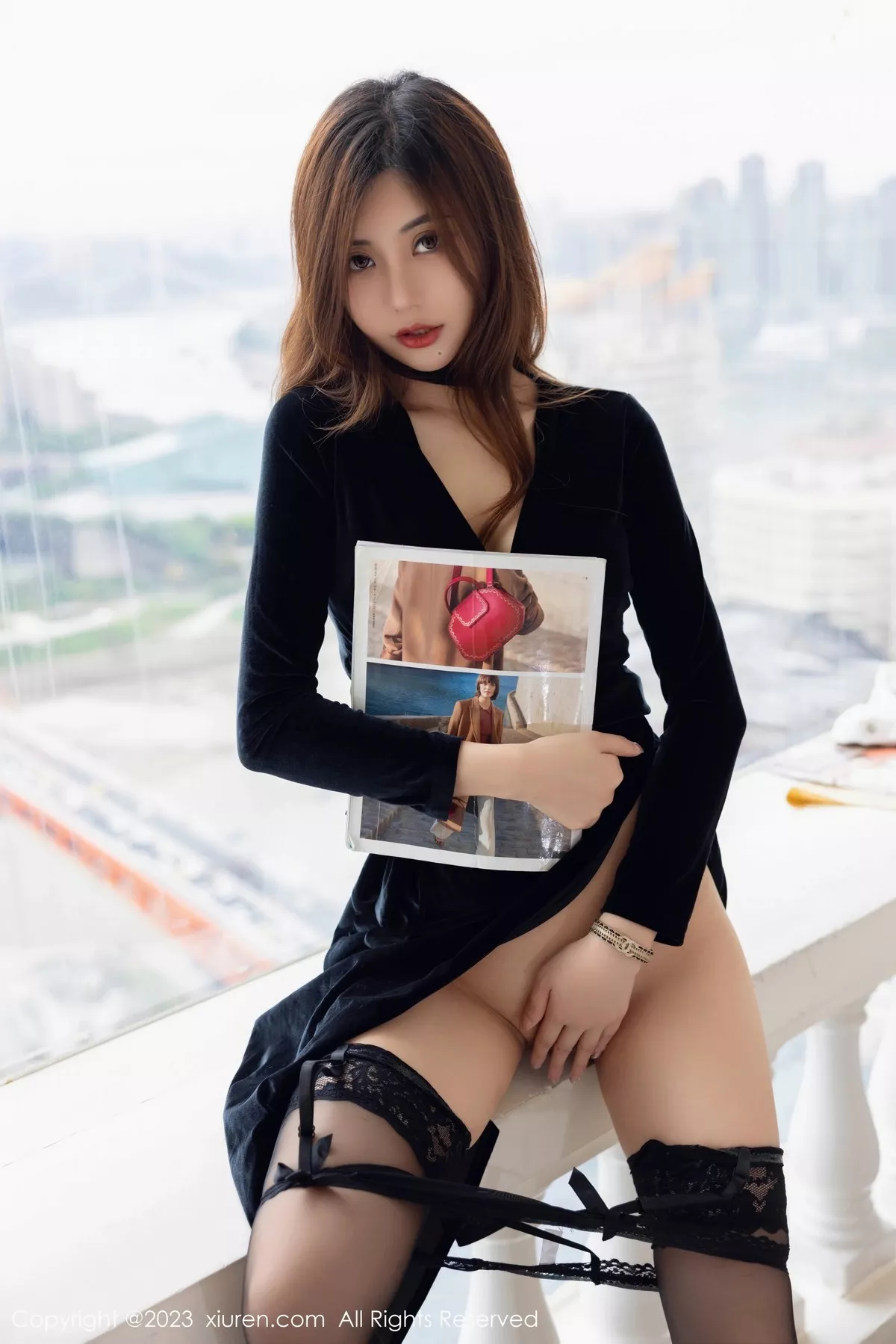 图片[50]-[XiuRen秀人网]第7005期绮里嘉写真-秀人集