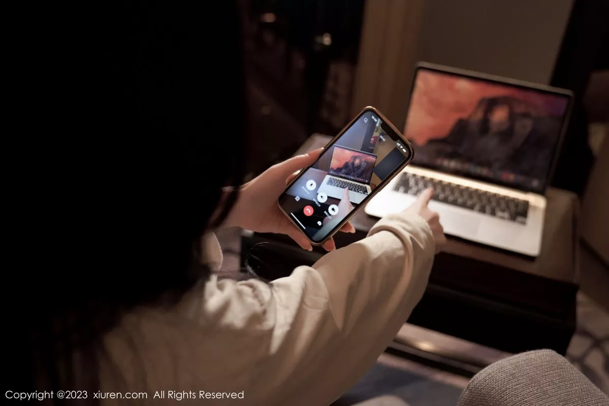 图片[14]-[XiuRen秀人网]第7009期周于希写真-秀人集