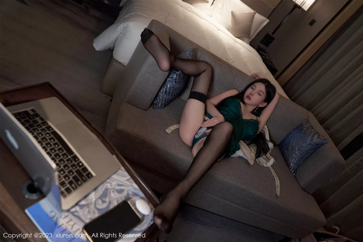 图片[57]-[XiuRen秀人网]第7009期周于希写真-秀人集