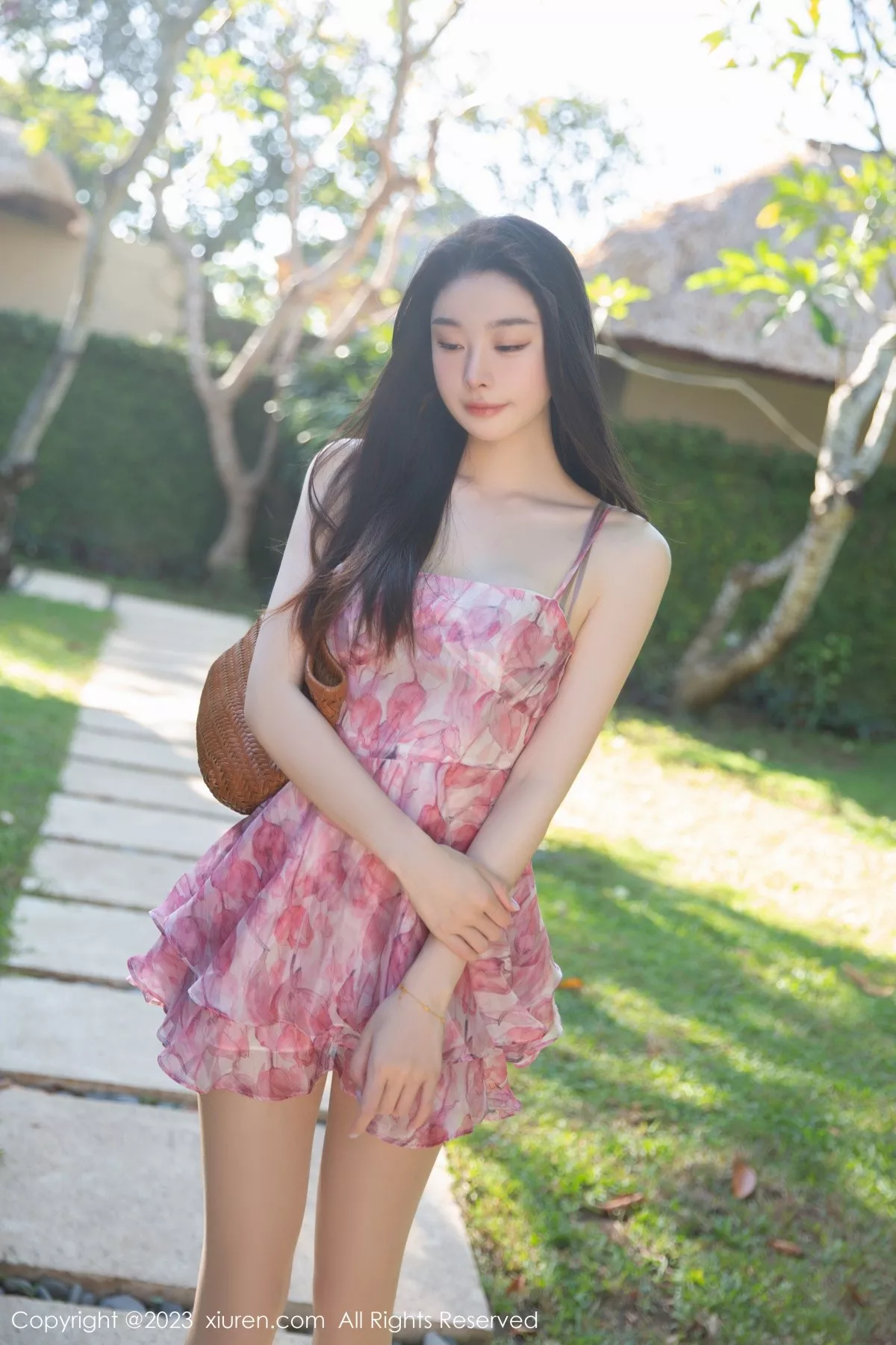 图片[4]-[XiuRen秀人网]第7006期是小逗逗写真-秀人集