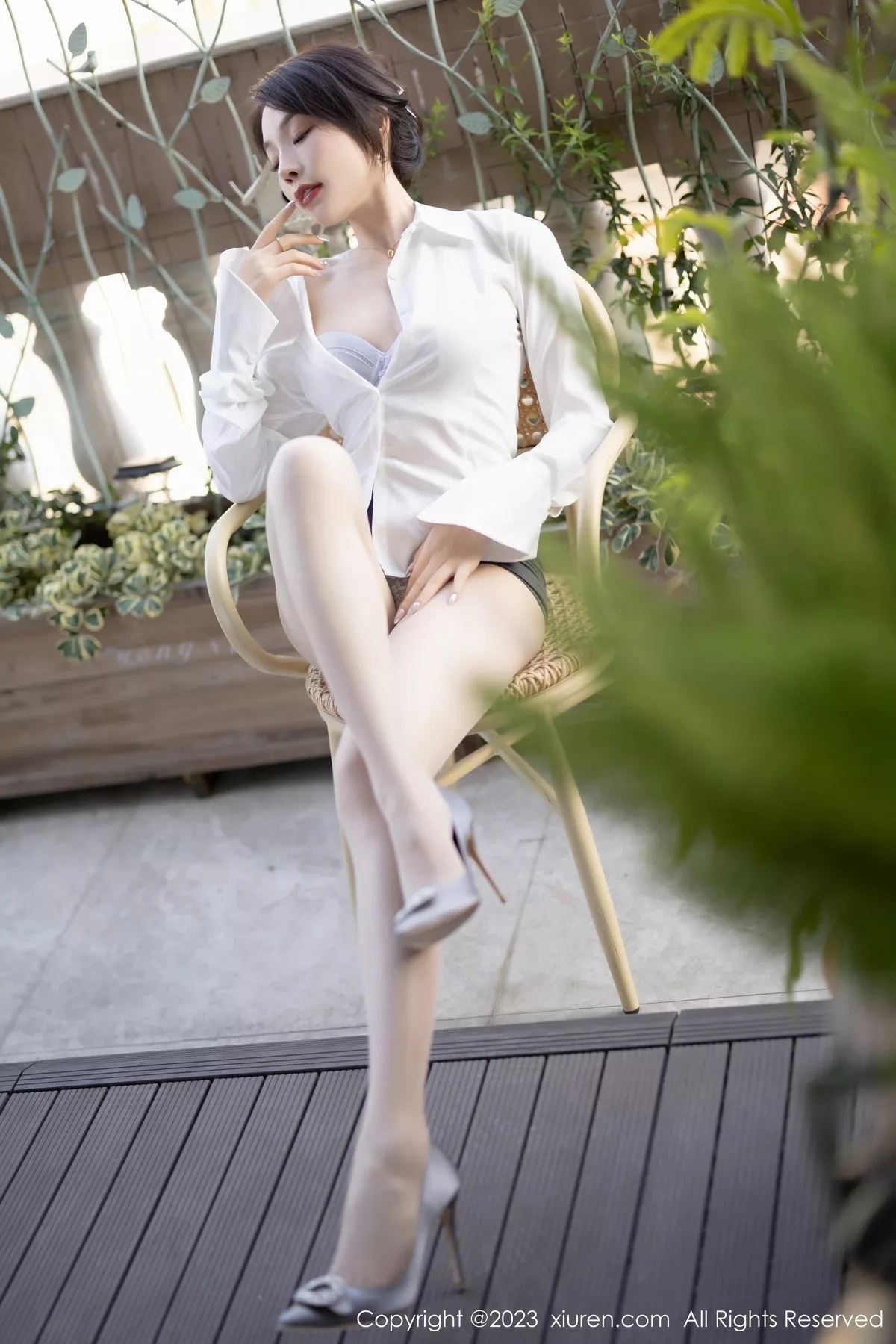 图片[13]-[XiuRen秀人网]第7002期徐莉芝写真-秀人集