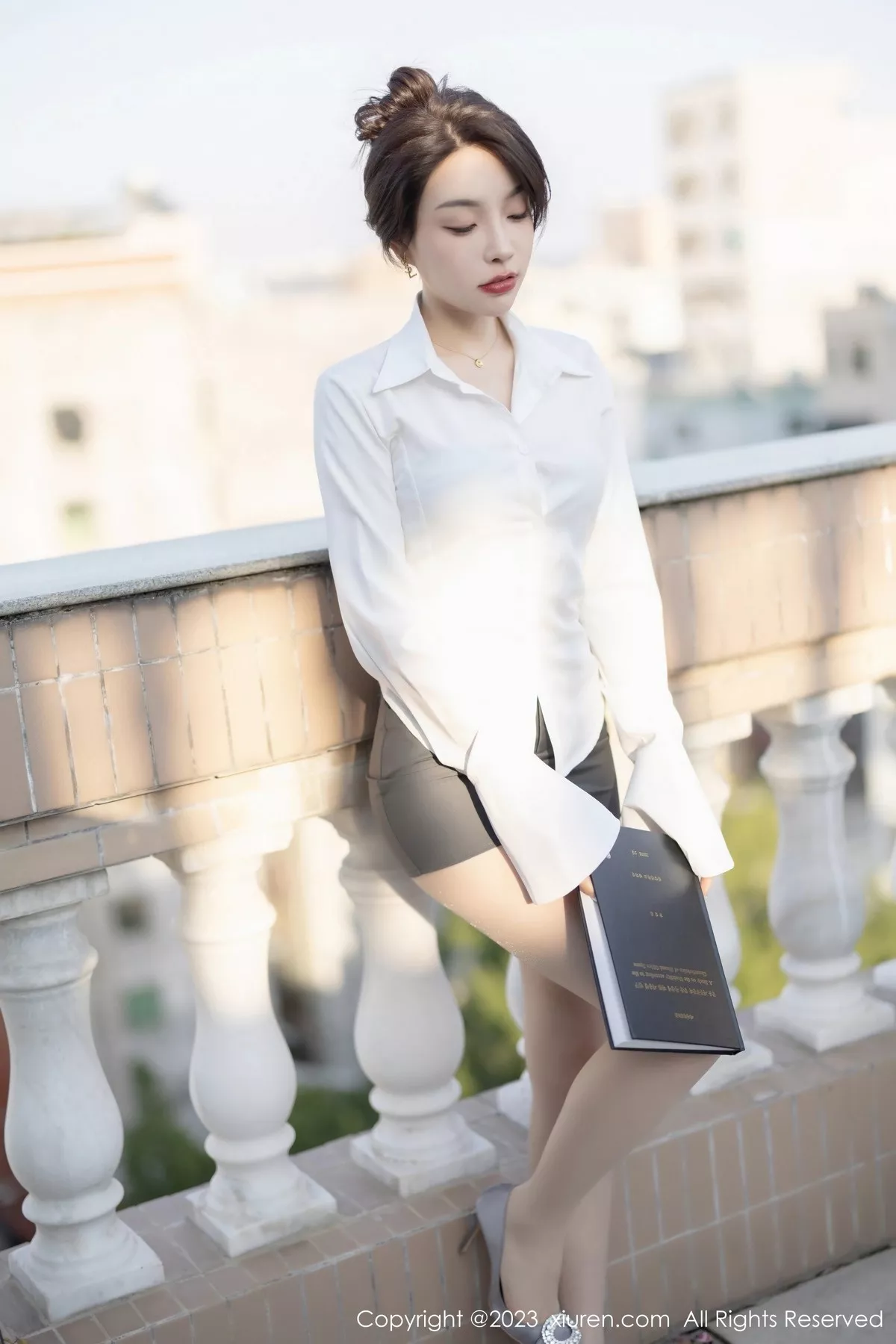 [XiuRen秀人网]第7002期徐莉芝写真-秀人集