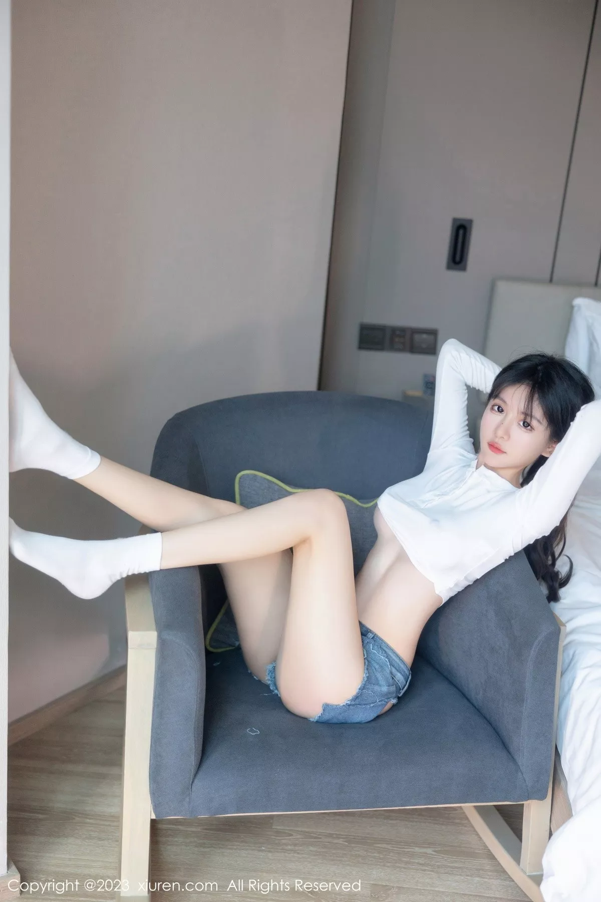 图片[27]-[XiuRen秀人网]第7010期幼幼写真-秀人集