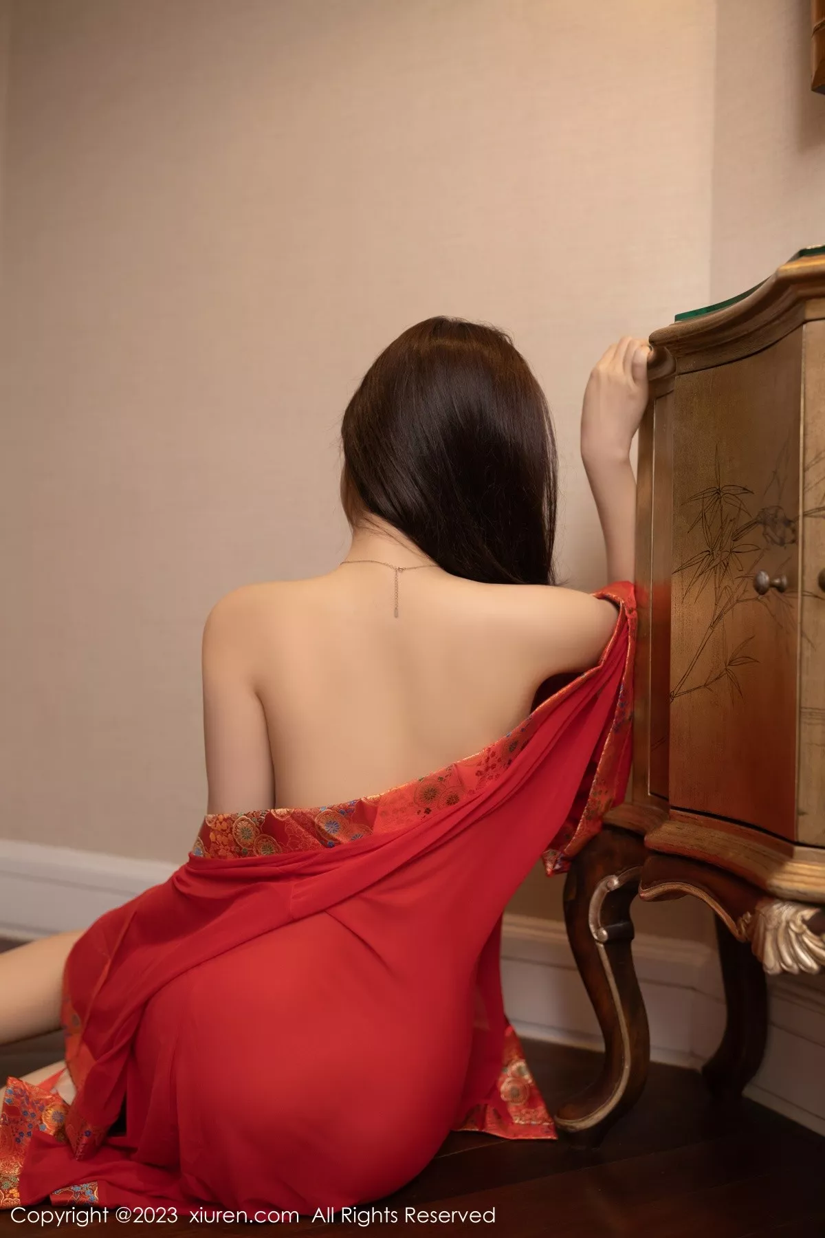 图片[73]-[XiuRen秀人网]第7008期鱼子酱写真-秀人集