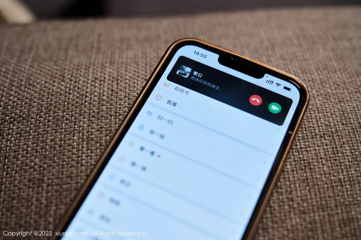 图片[9]-[XiuRen秀人网]第7009期周于希写真-秀人集
