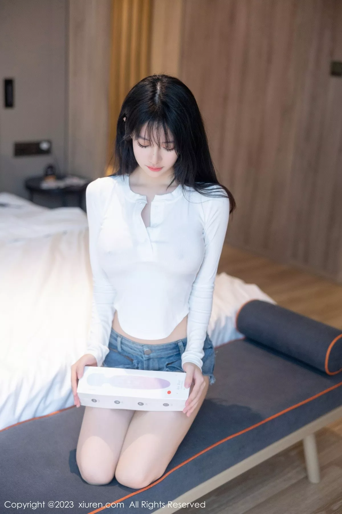 图片[41]-[XiuRen秀人网]第7010期幼幼写真-秀人集