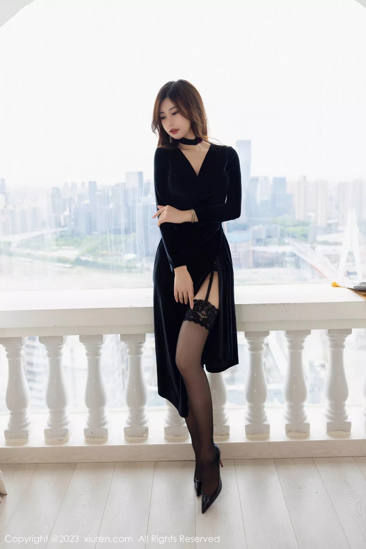 图片[21]-[XiuRen秀人网]第7005期绮里嘉写真-秀人集