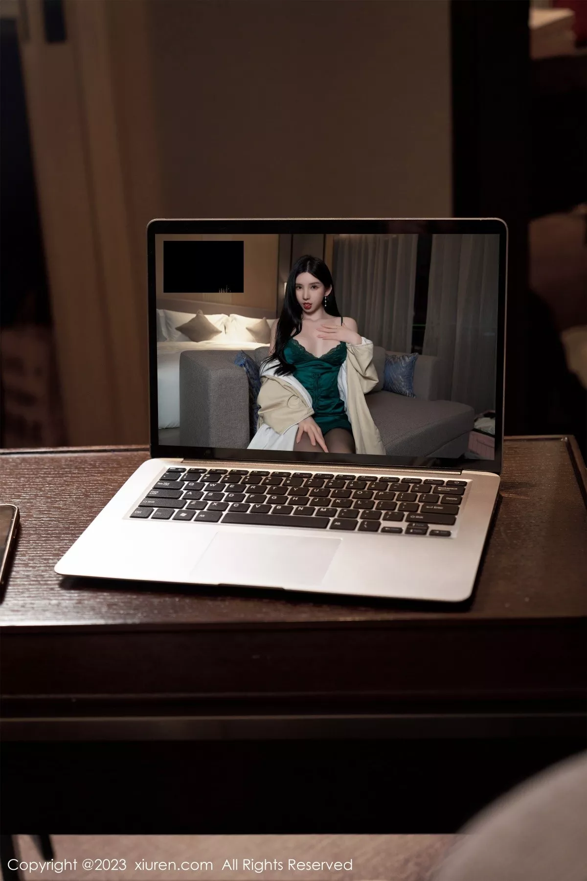 图片[19]-[XiuRen秀人网]第7009期周于希写真-秀人集