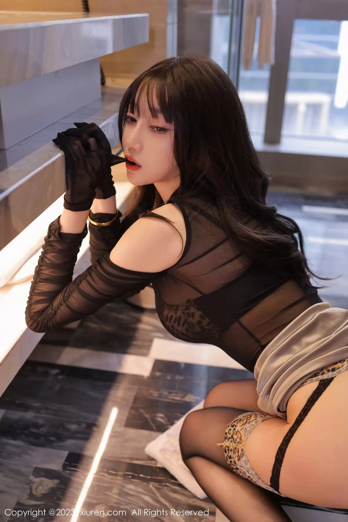 图片[33]-[XiuRen秀人网]第7004期玥儿玥写真-秀人集