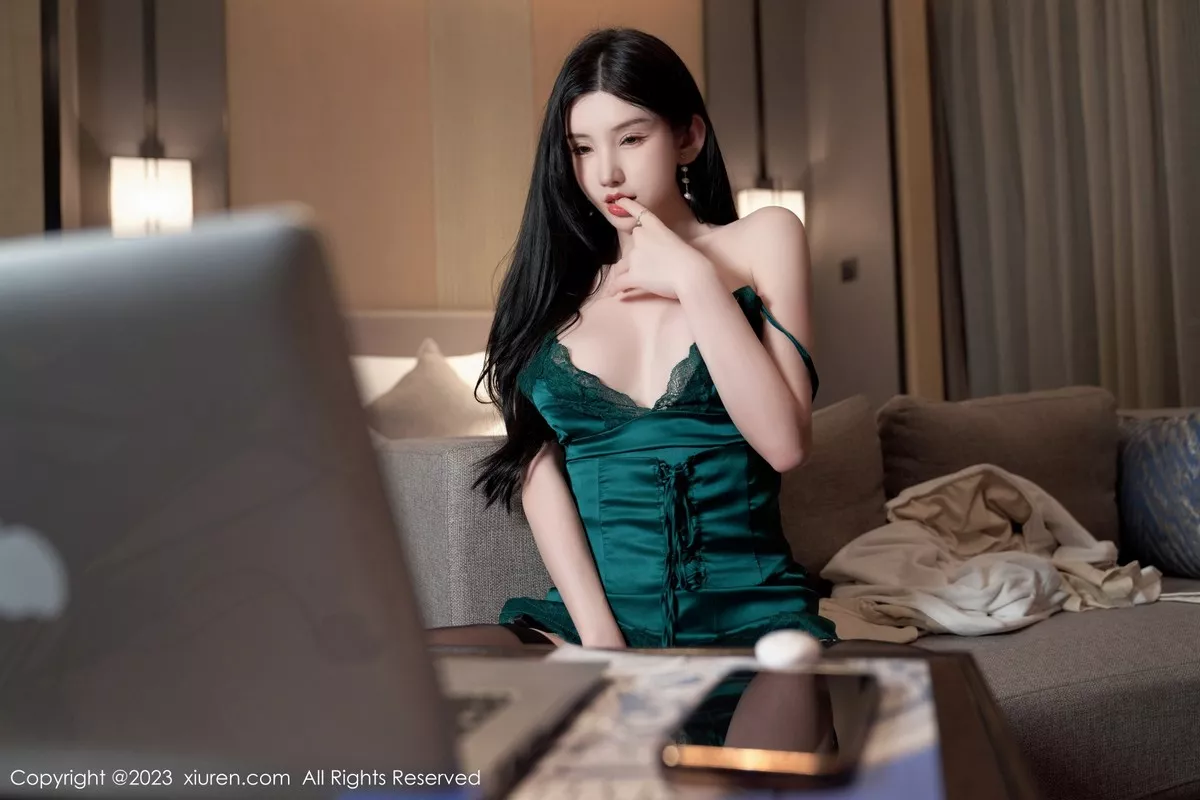 图片[39]-[XiuRen秀人网]第7009期周于希写真-秀人集