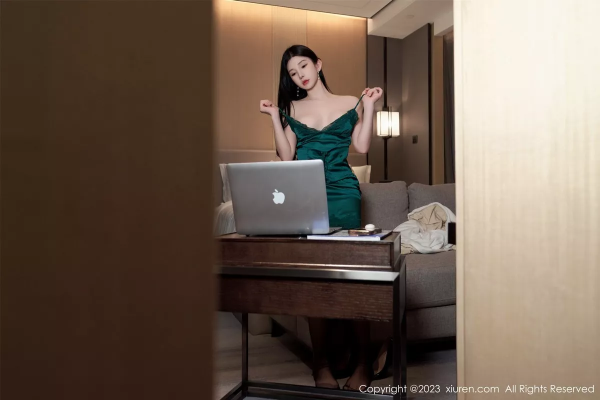 图片[42]-[XiuRen秀人网]第7009期周于希写真-秀人集