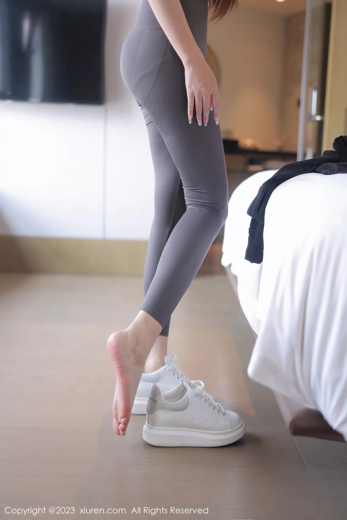 图片[38]-汐汐-秀人集