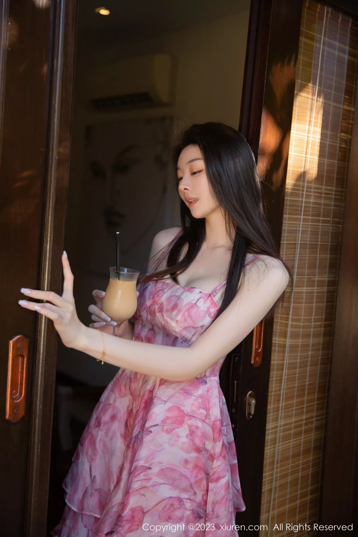 图片[13]-[XiuRen秀人网]第7006期是小逗逗写真-秀人集