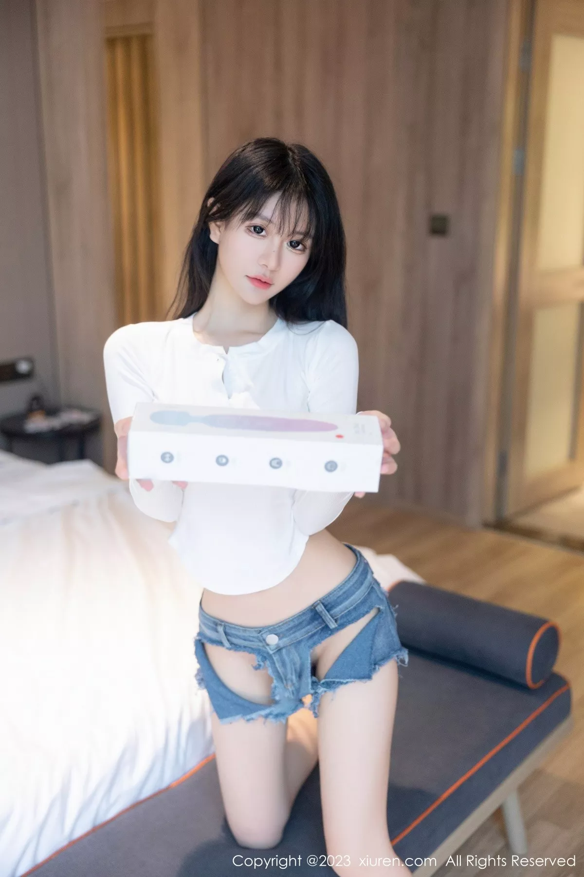 图片[39]-[XiuRen秀人网]第7010期幼幼写真-秀人集