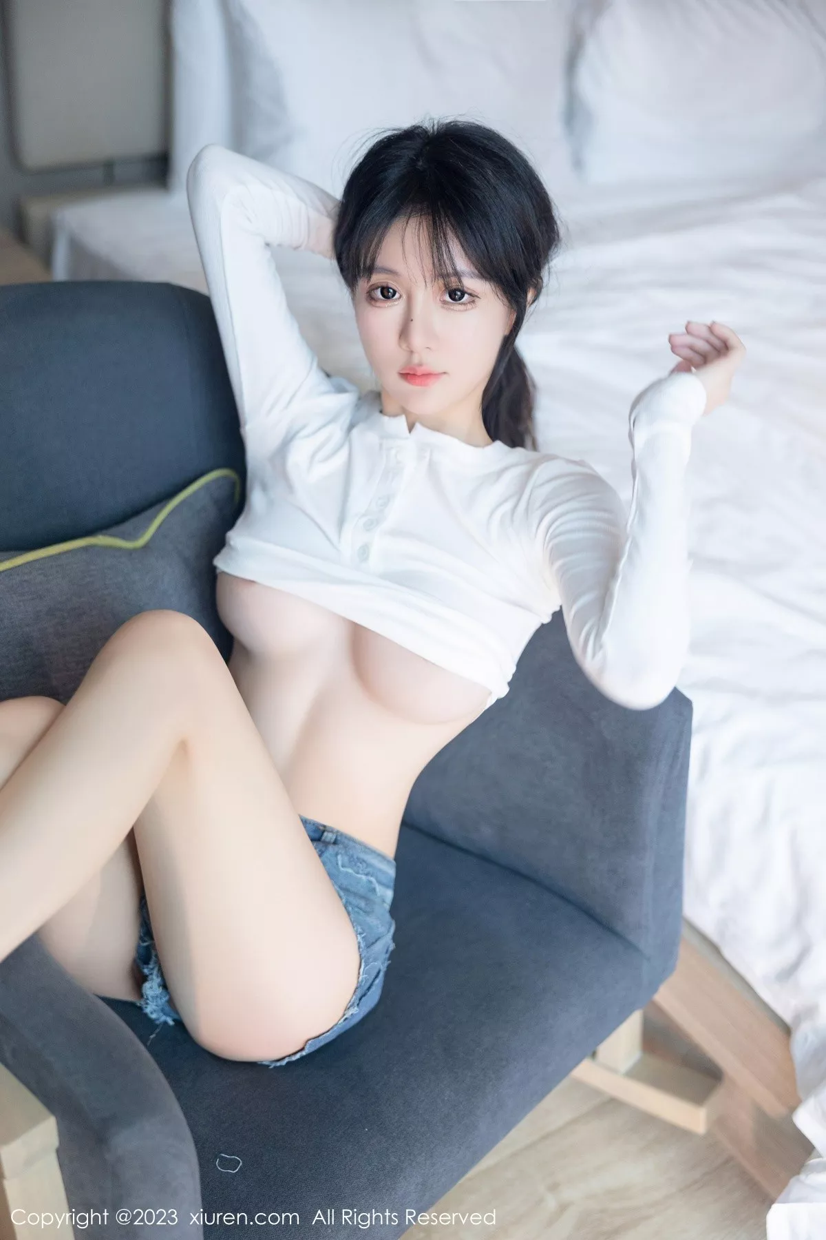 图片[29]-[XiuRen秀人网]第7010期幼幼写真-秀人集
