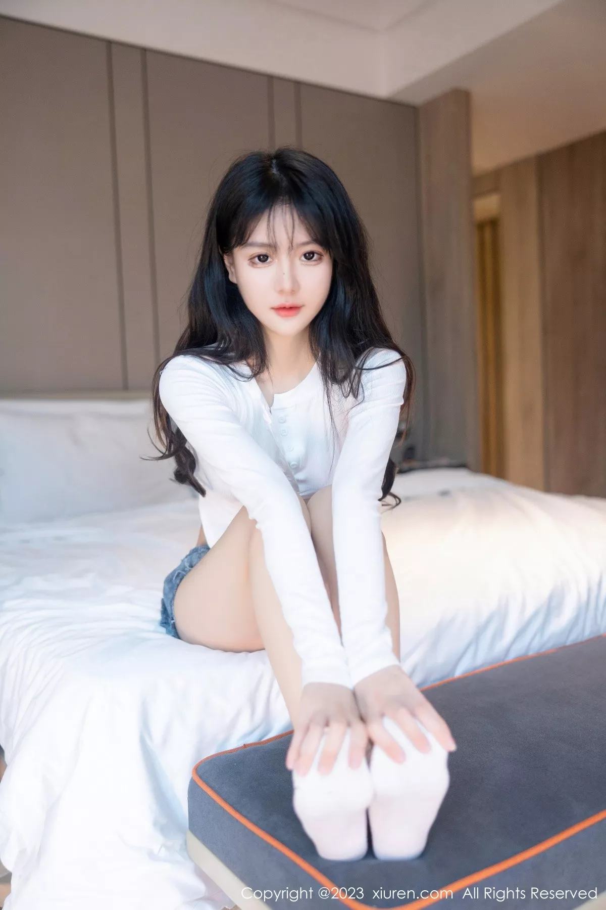 图片[34]-[XiuRen秀人网]第7010期幼幼写真-秀人集