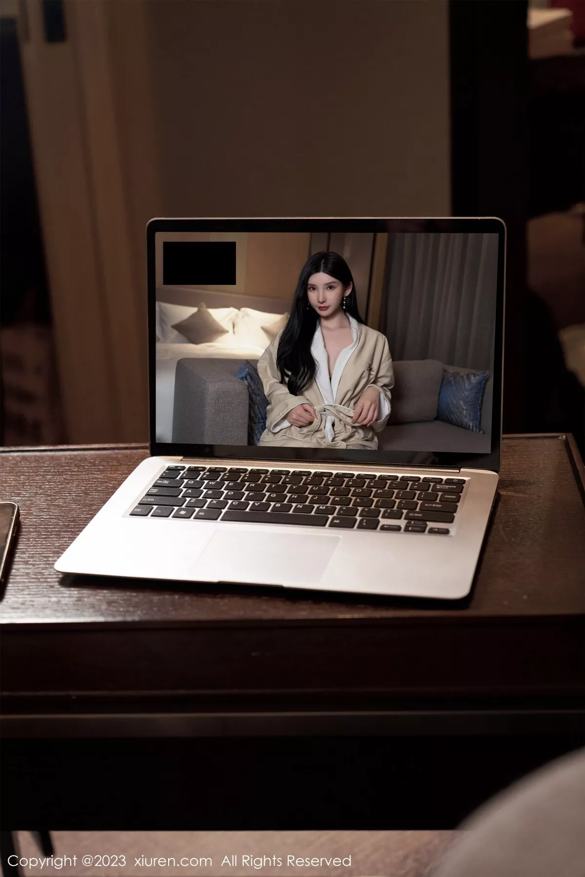 图片[17]-[XiuRen秀人网]第7009期周于希写真-秀人集