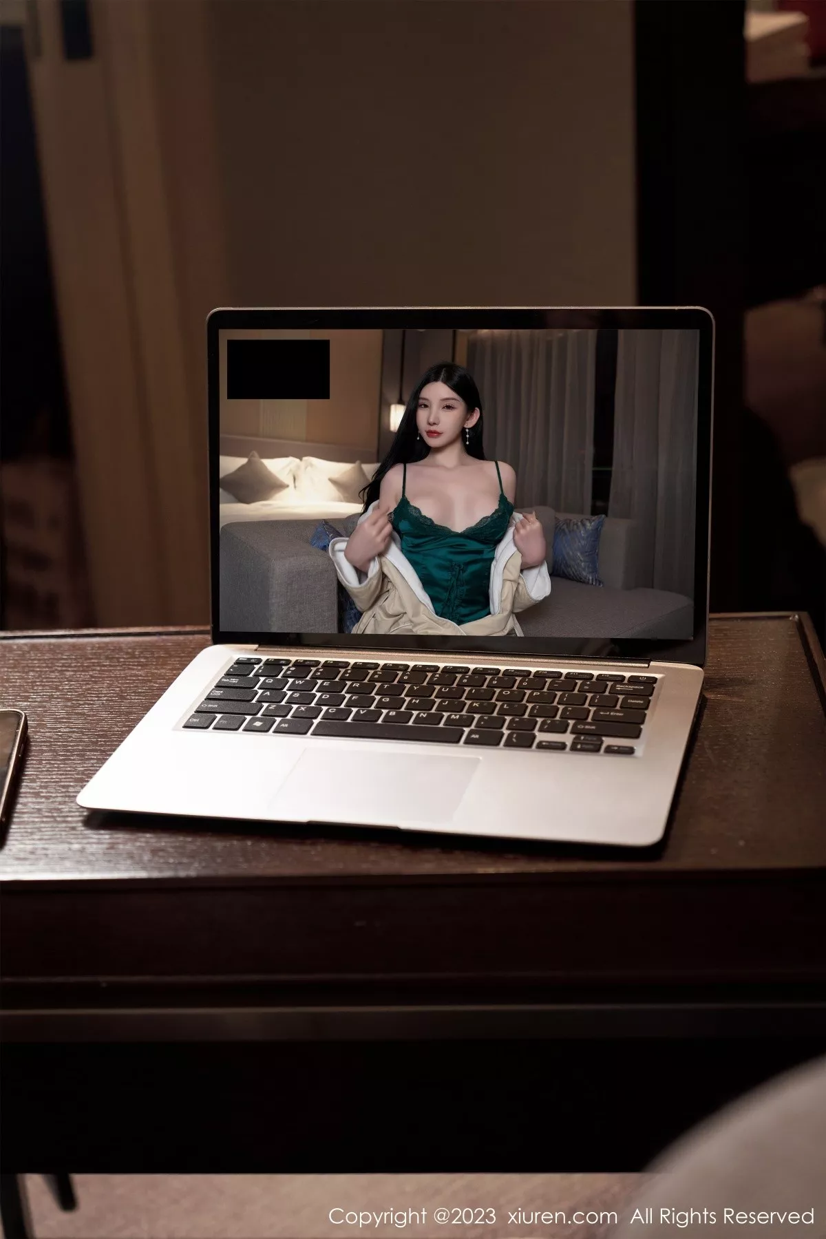 图片[18]-[XiuRen秀人网]第7009期周于希写真-秀人集