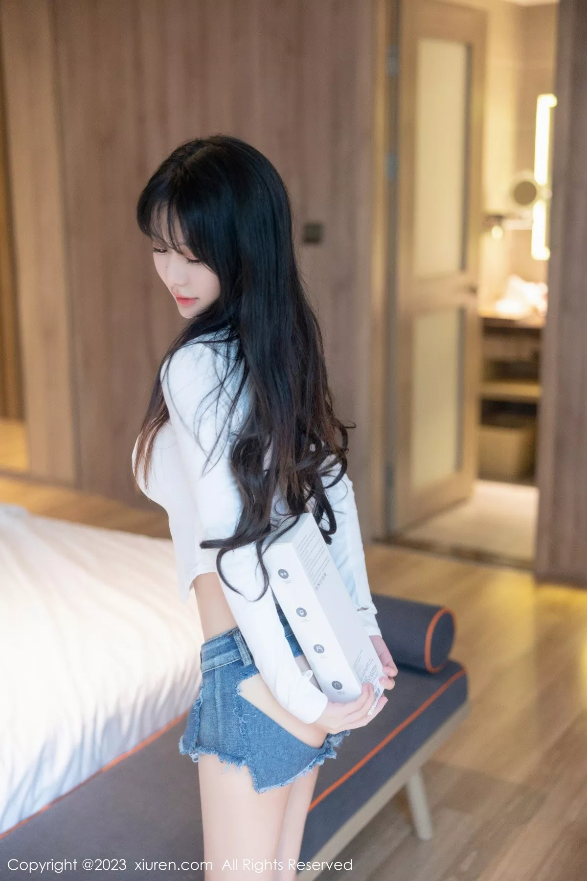 图片[36]-[XiuRen秀人网]第7010期幼幼写真-秀人集