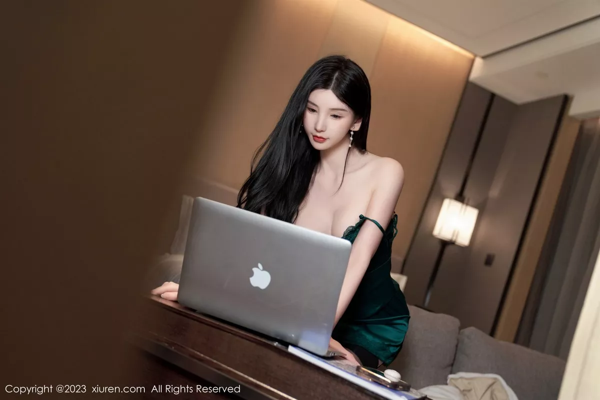 图片[40]-[XiuRen秀人网]第7009期周于希写真-秀人集
