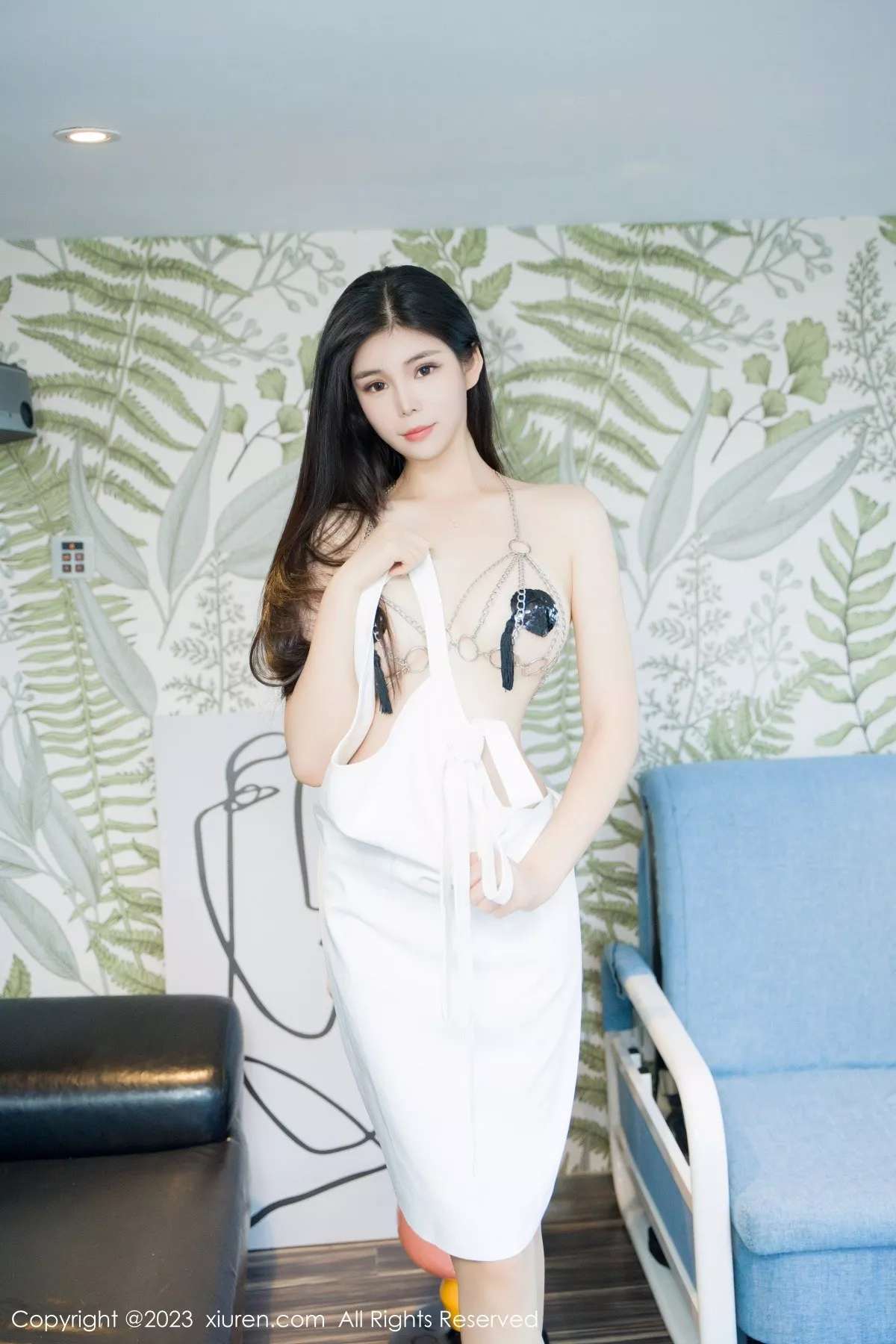 图片[26]-[XiuRen秀人网]第7012期雪糕写真-秀人集