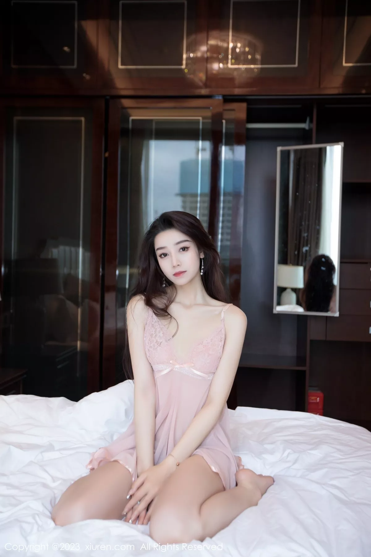 图片[50]-[XiuRen秀人网]第7011期苏曼兮写真-秀人集