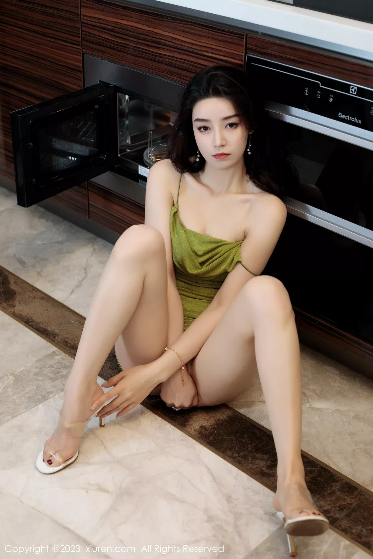 图片[44]-[XiuRen秀人网]第7011期苏曼兮写真-秀人集