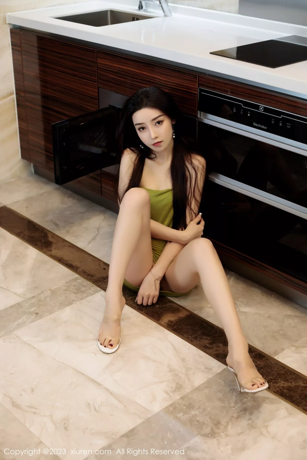 图片[38]-[XiuRen秀人网]第7011期苏曼兮写真-秀人集