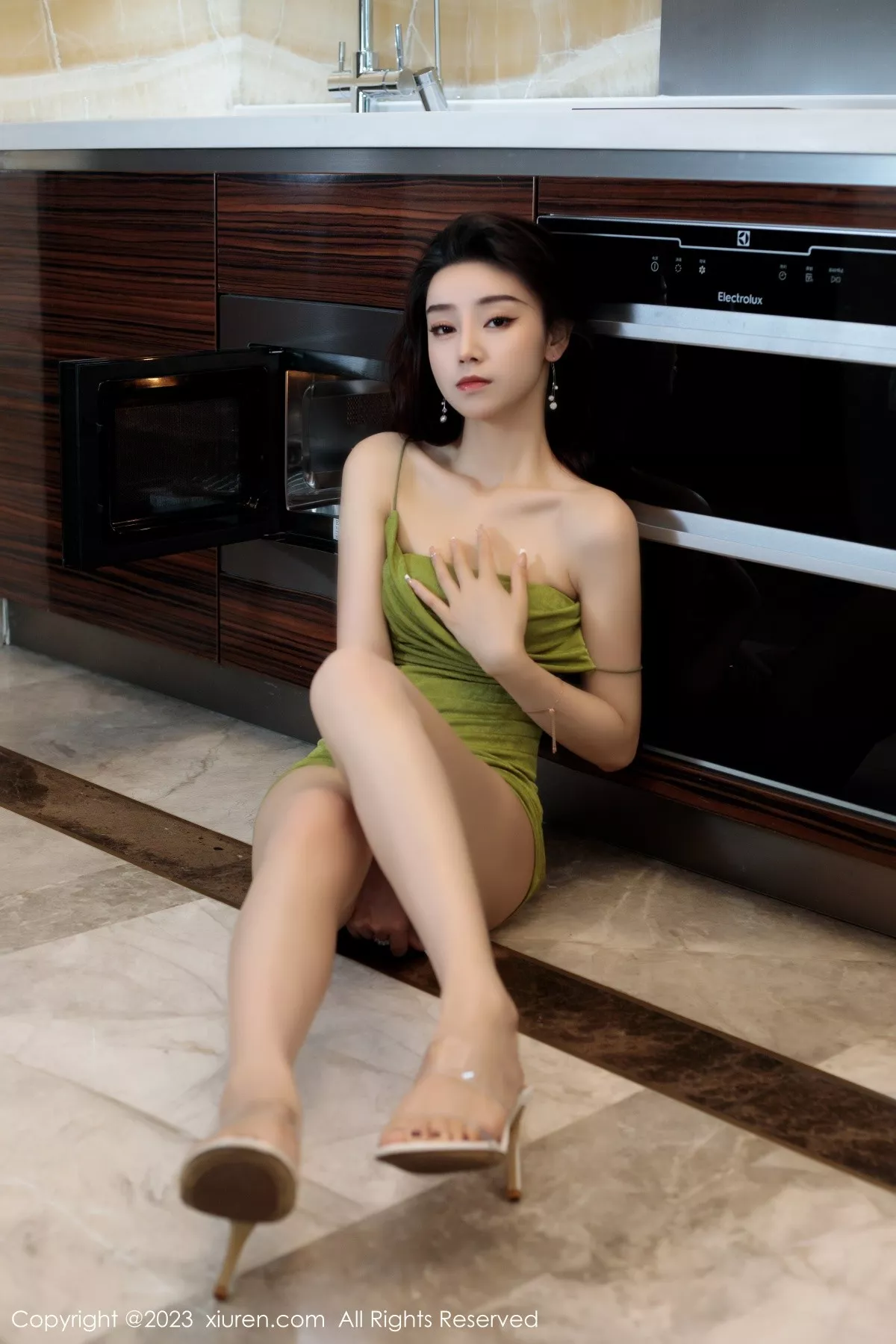 图片[40]-[XiuRen秀人网]第7011期苏曼兮写真-秀人集