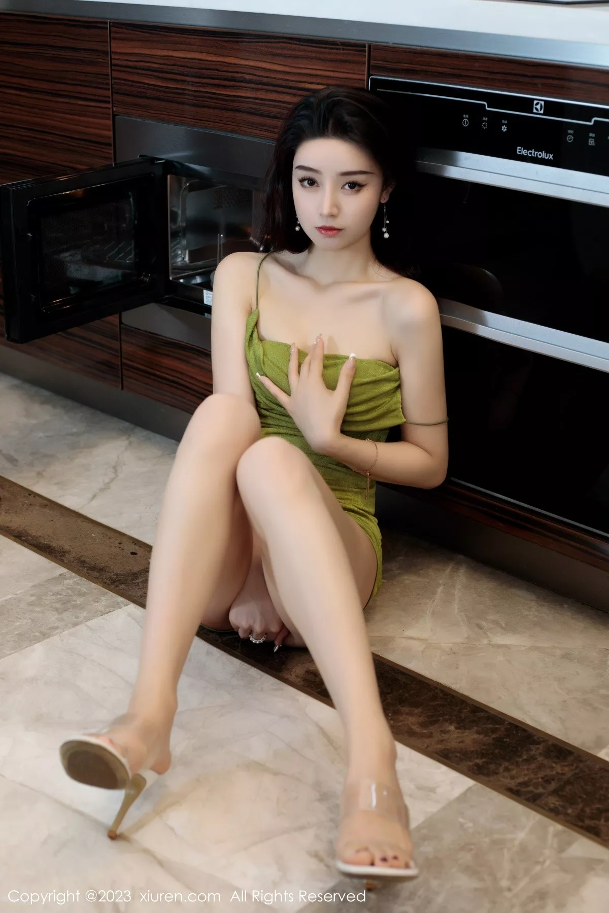 图片[41]-[XiuRen秀人网]第7011期苏曼兮写真-秀人集