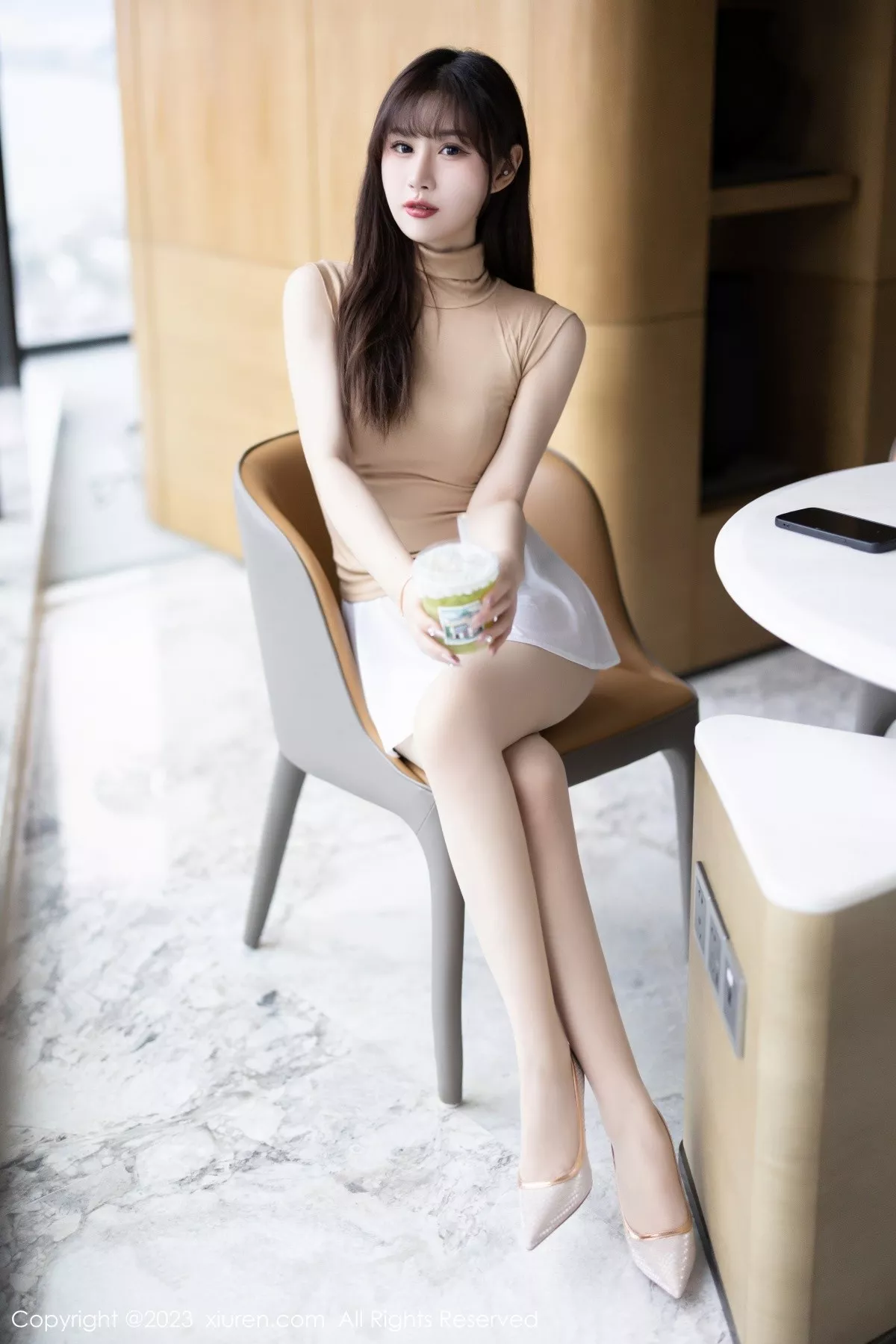 图片[10]-[XiuRen秀人网]第7013期张欣欣写真-秀人集