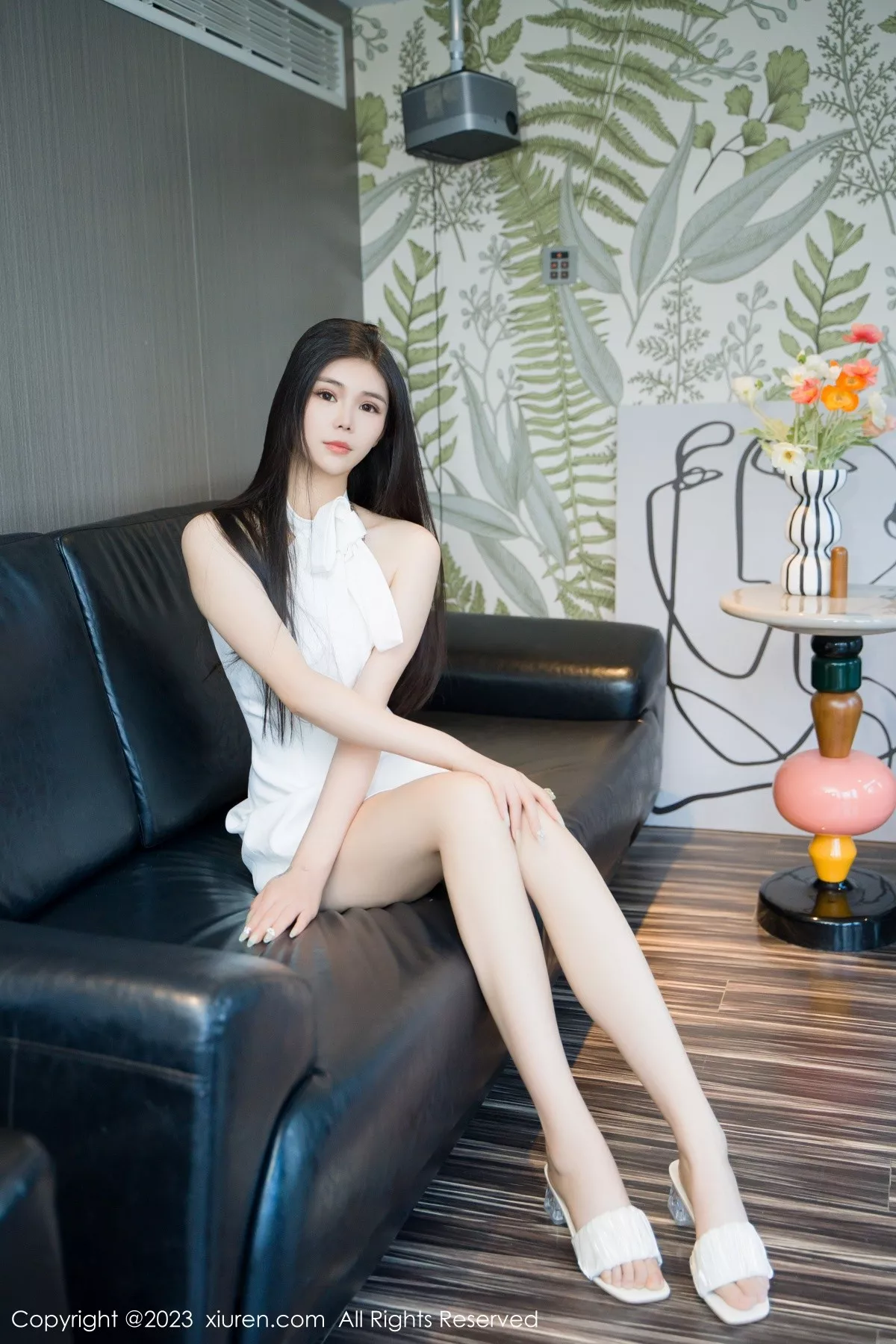 图片[17]-[XiuRen秀人网]第7012期雪糕写真-秀人集