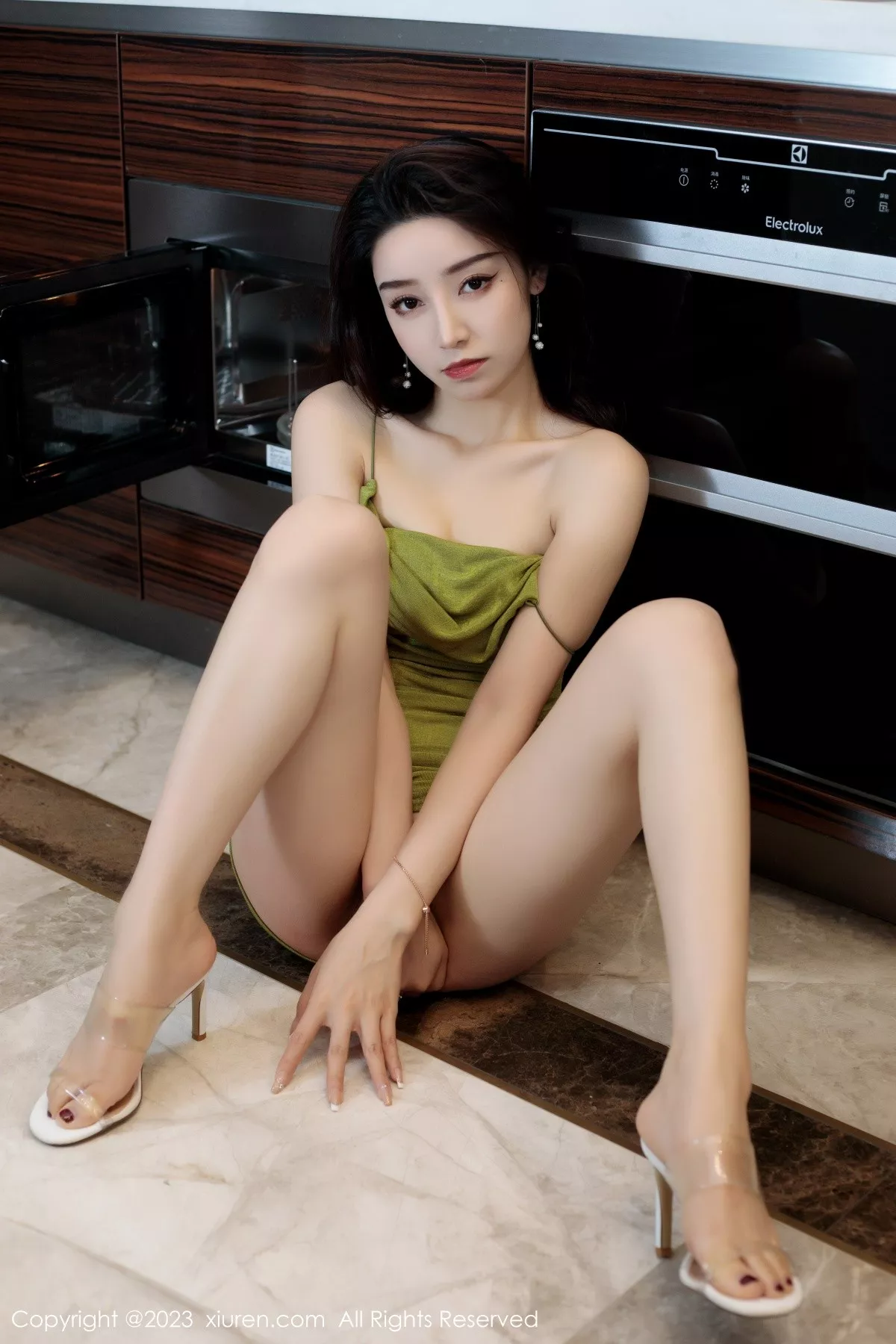 图片[43]-[XiuRen秀人网]第7011期苏曼兮写真-秀人集